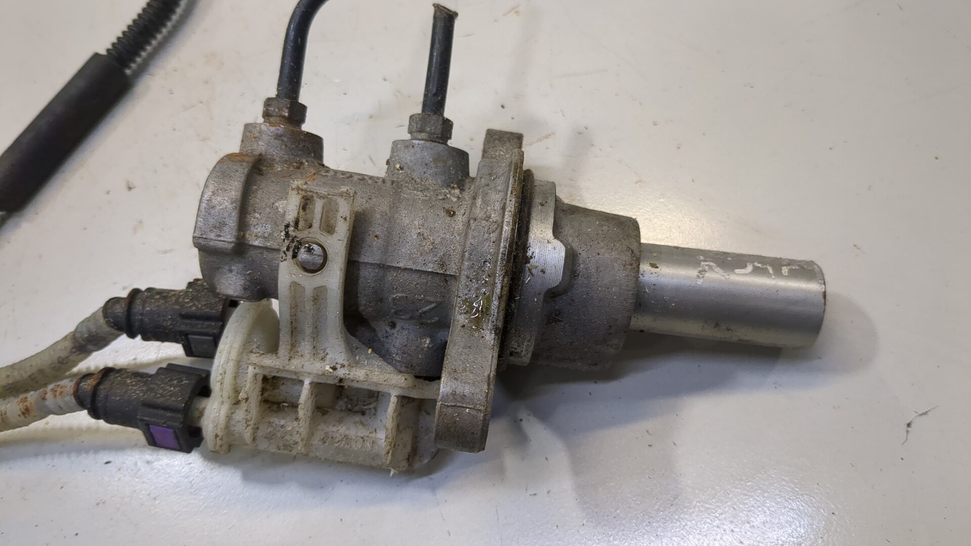 Цилиндр тормозной главный