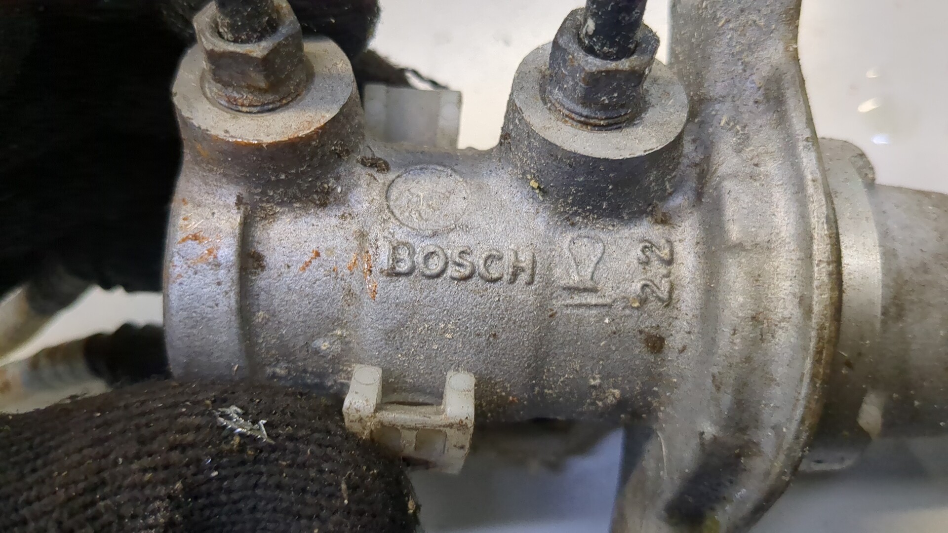 Цилиндр тормозной главный