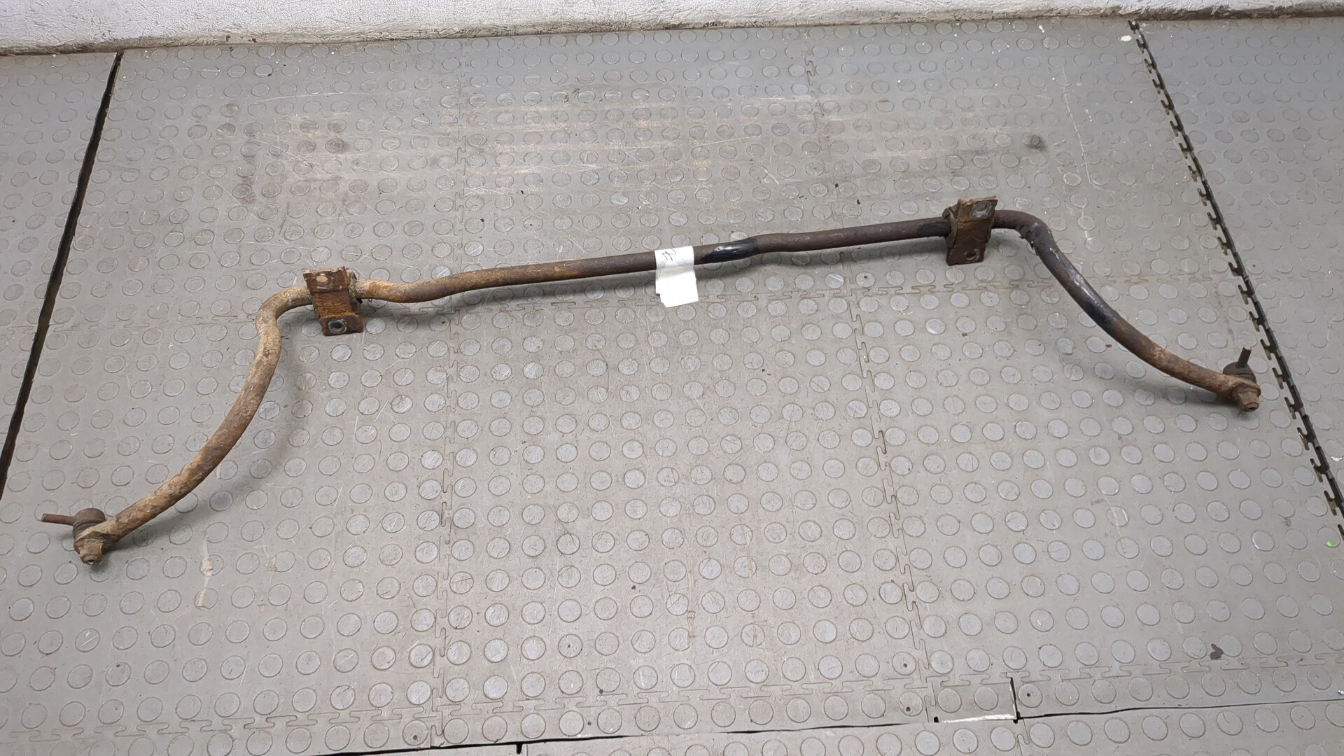 Стабилизатор задний