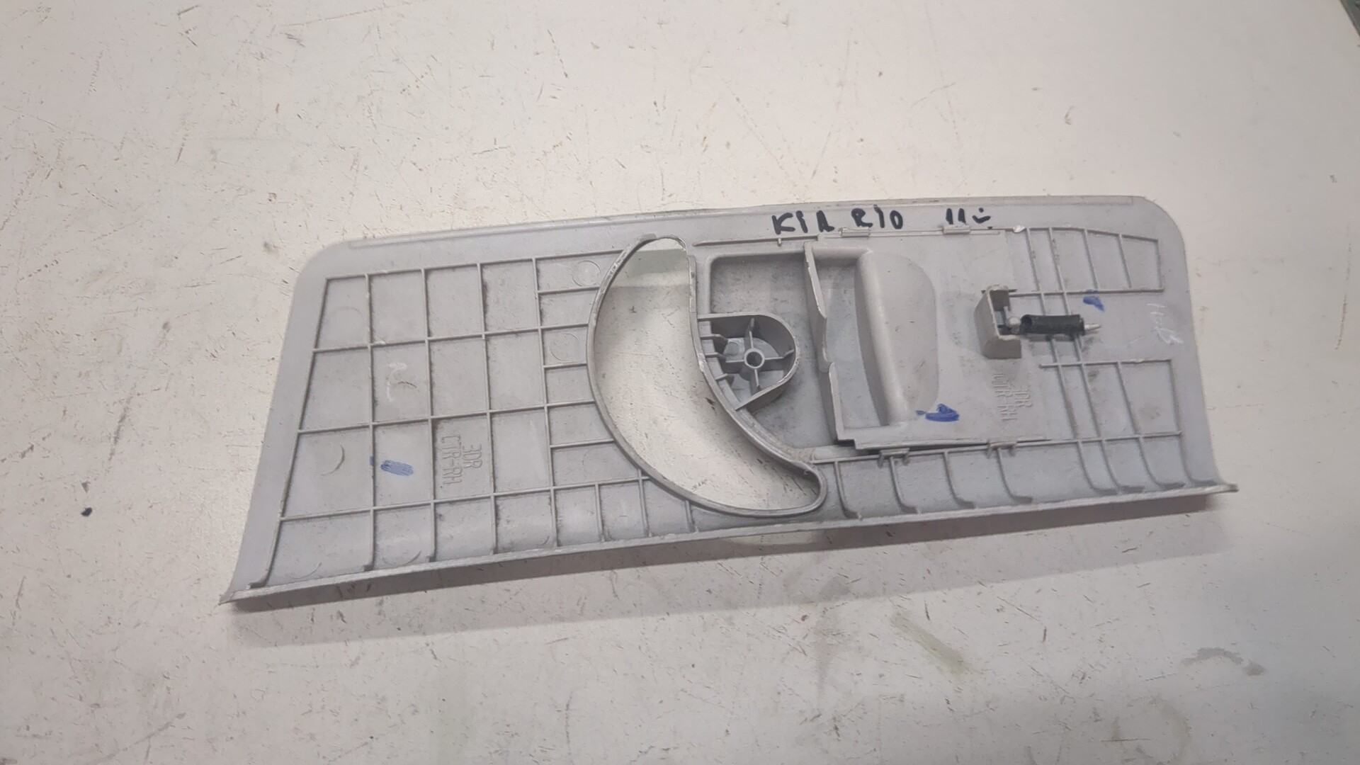 Обшивка стойки