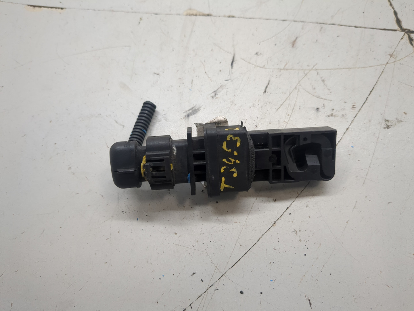 Расходомер воздуха (ДМРВ)