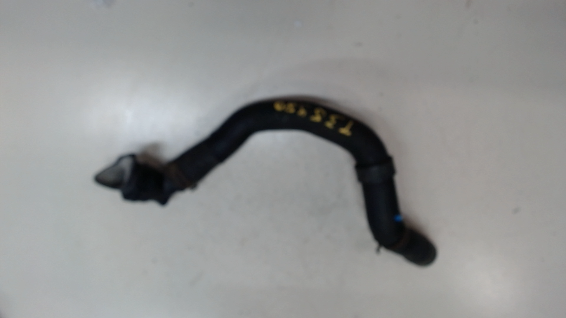 Патрубок отопителя