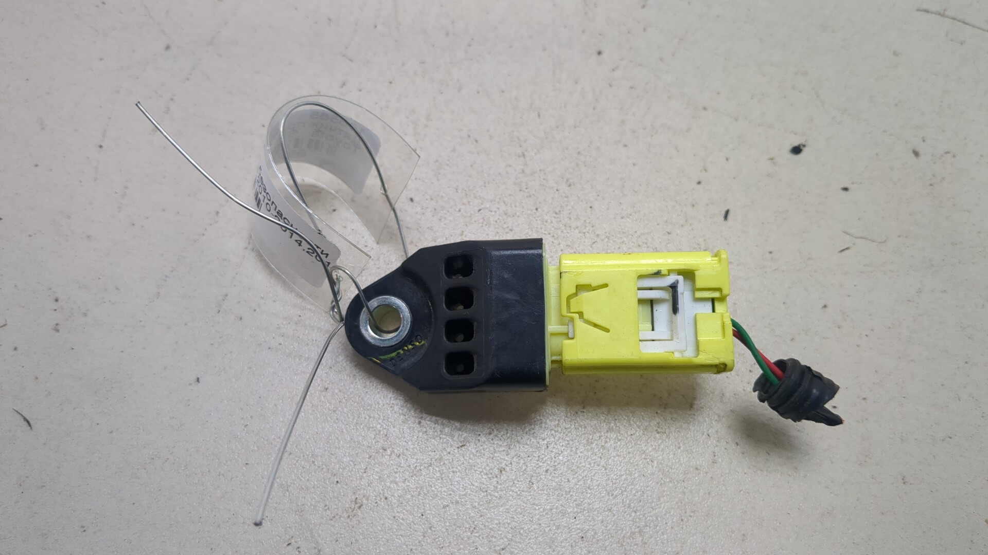 Датчик удара AIR BAG