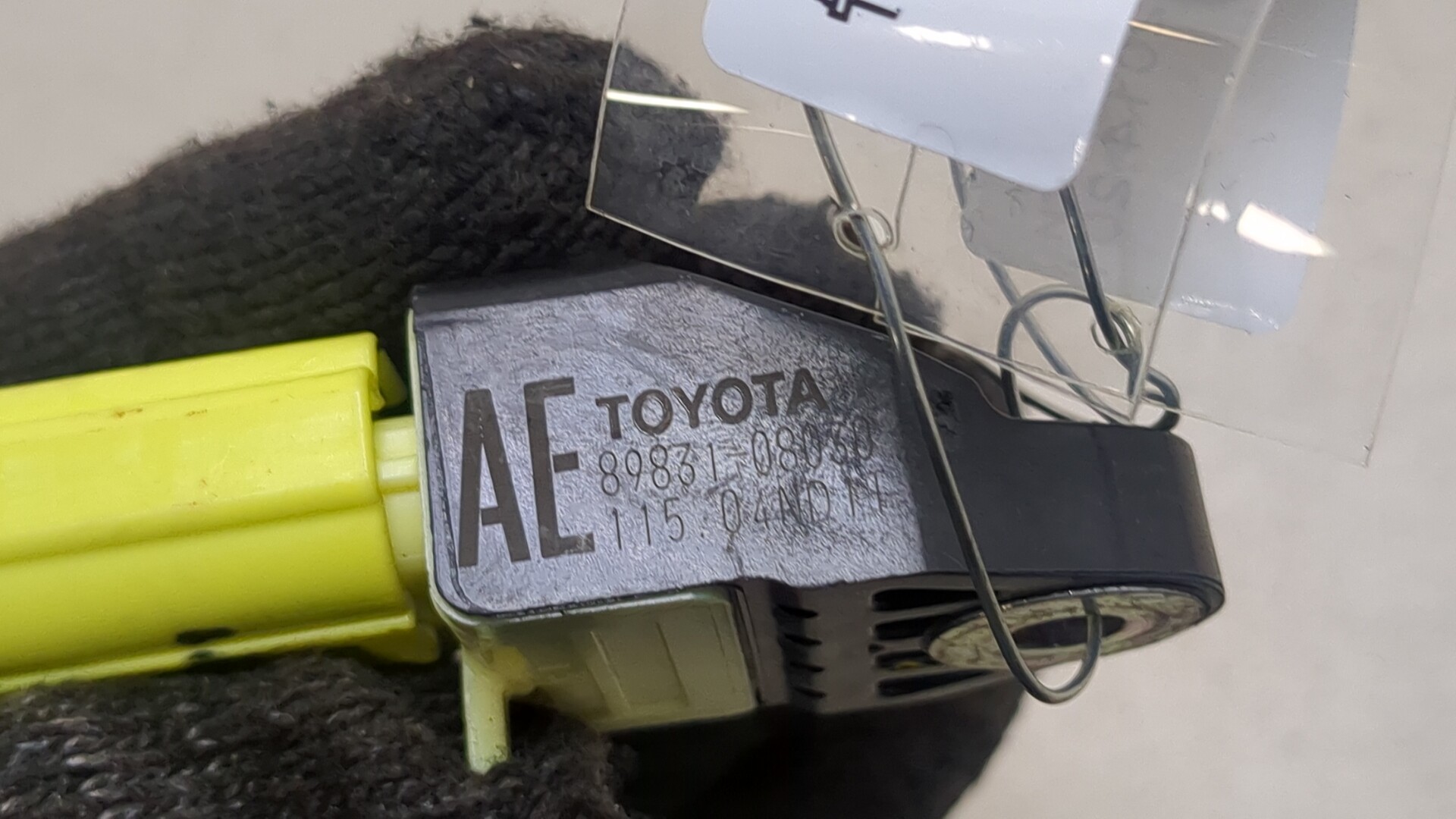 Датчик удара AIR BAG