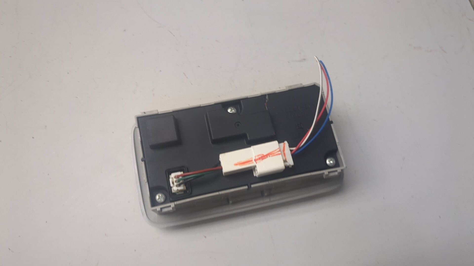 Переключатель отопителя