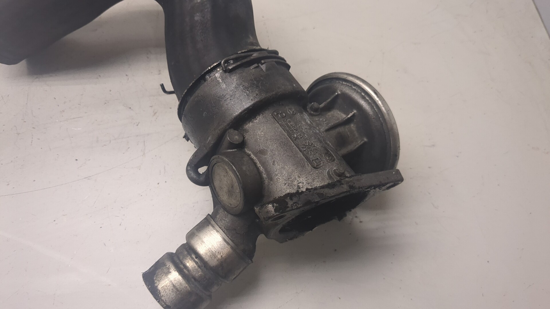 Клапан рециркуляции выхлопных газов (EGR)