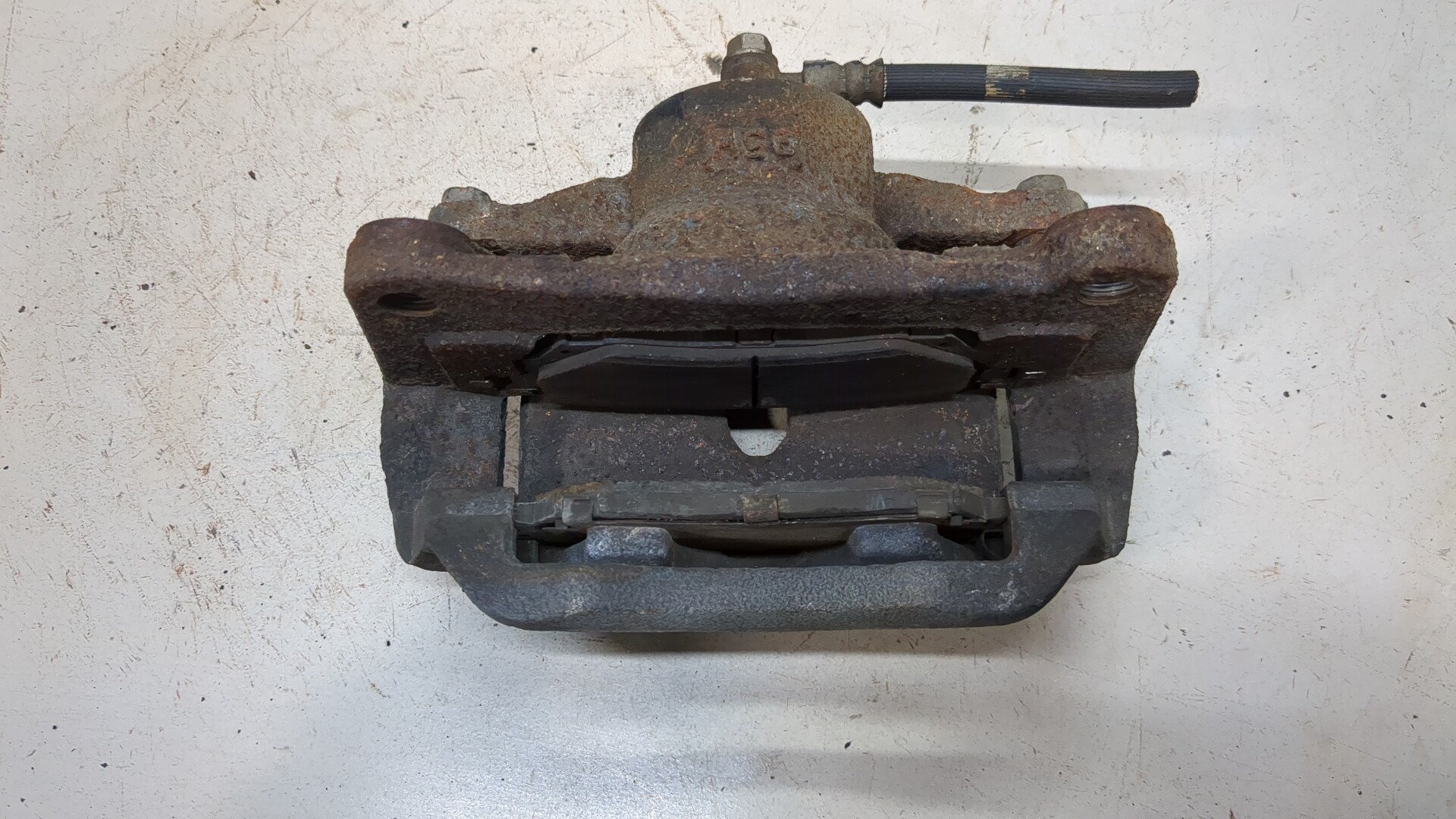 Суппорт передний правый