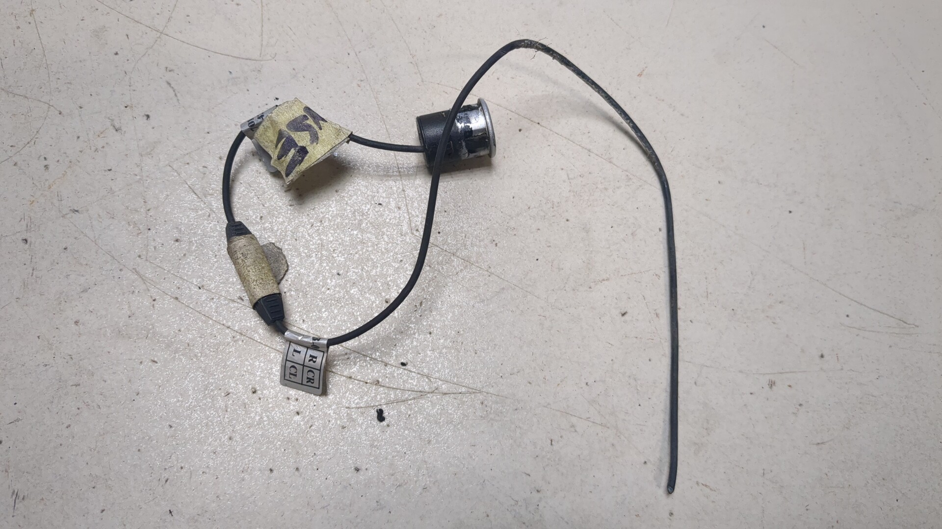 Датчик парковки