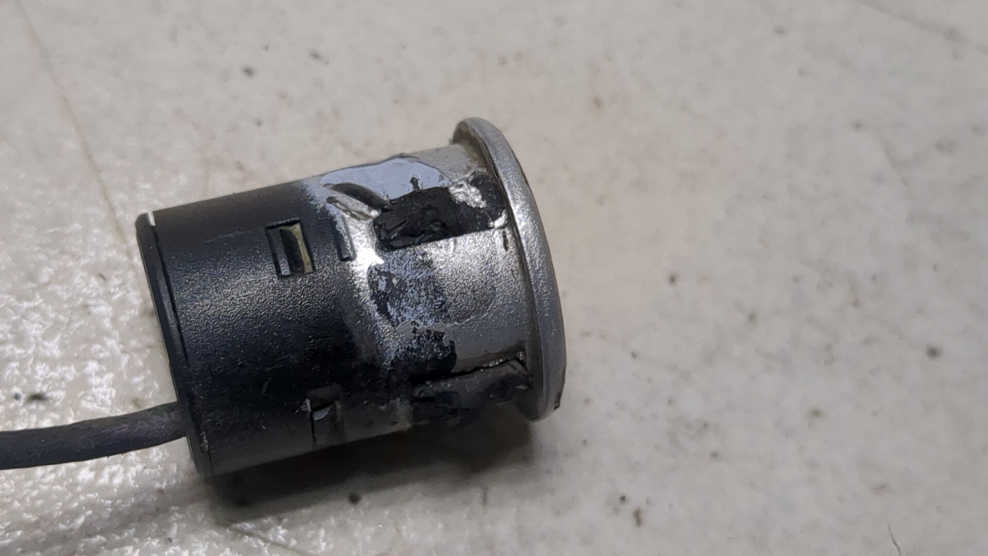 Датчик парковки