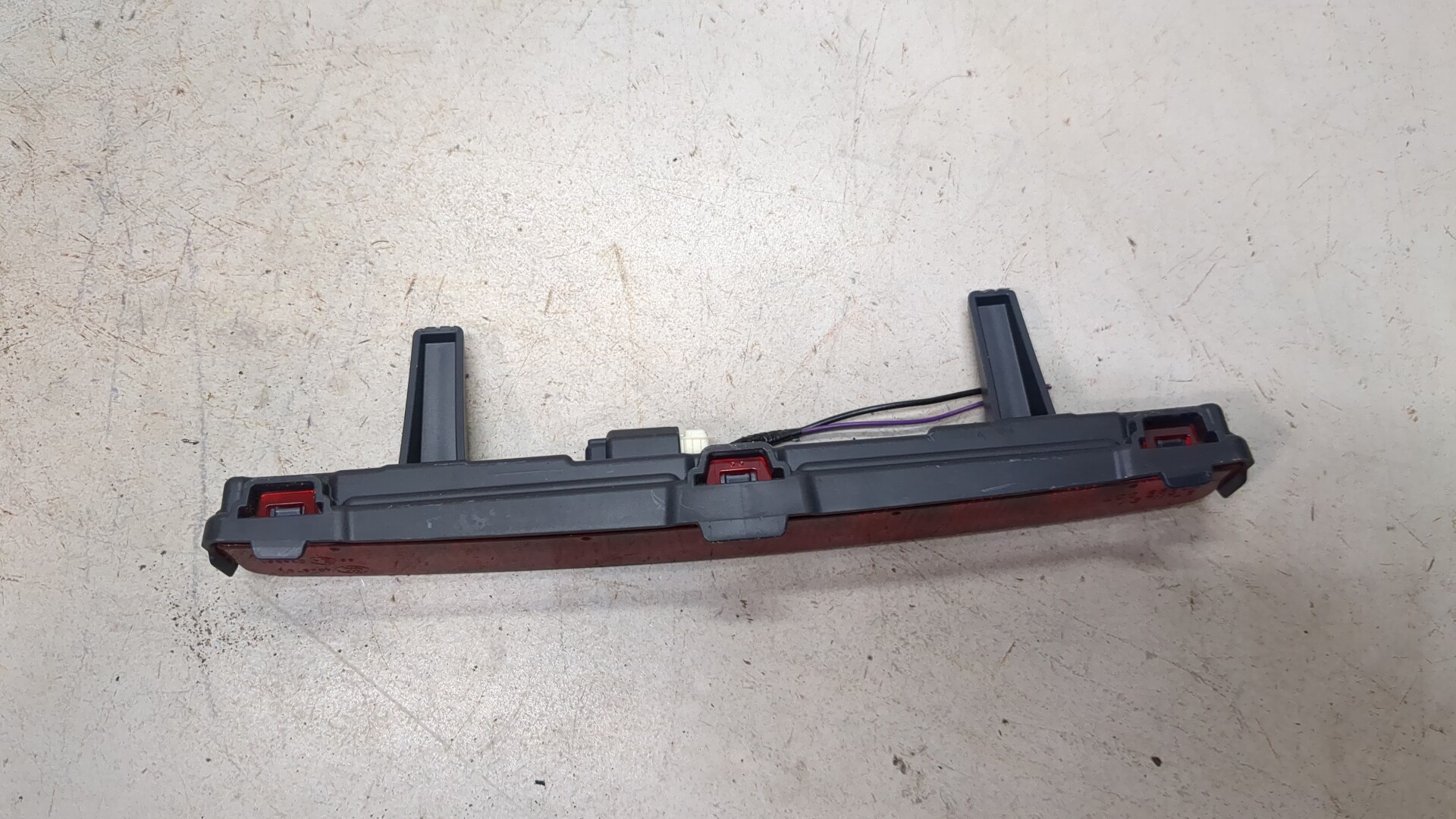 Фонарь задний (стоп сигнал)