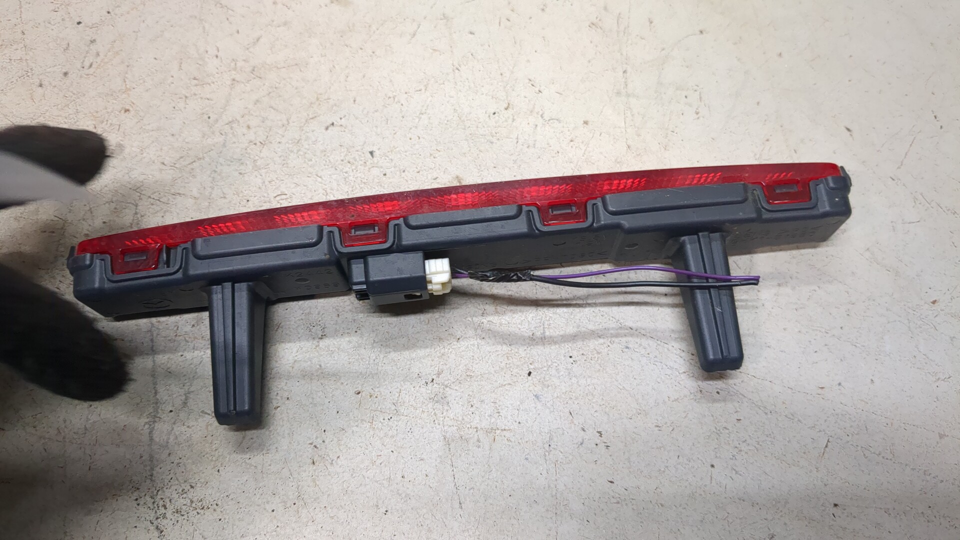 Фонарь задний (стоп сигнал)