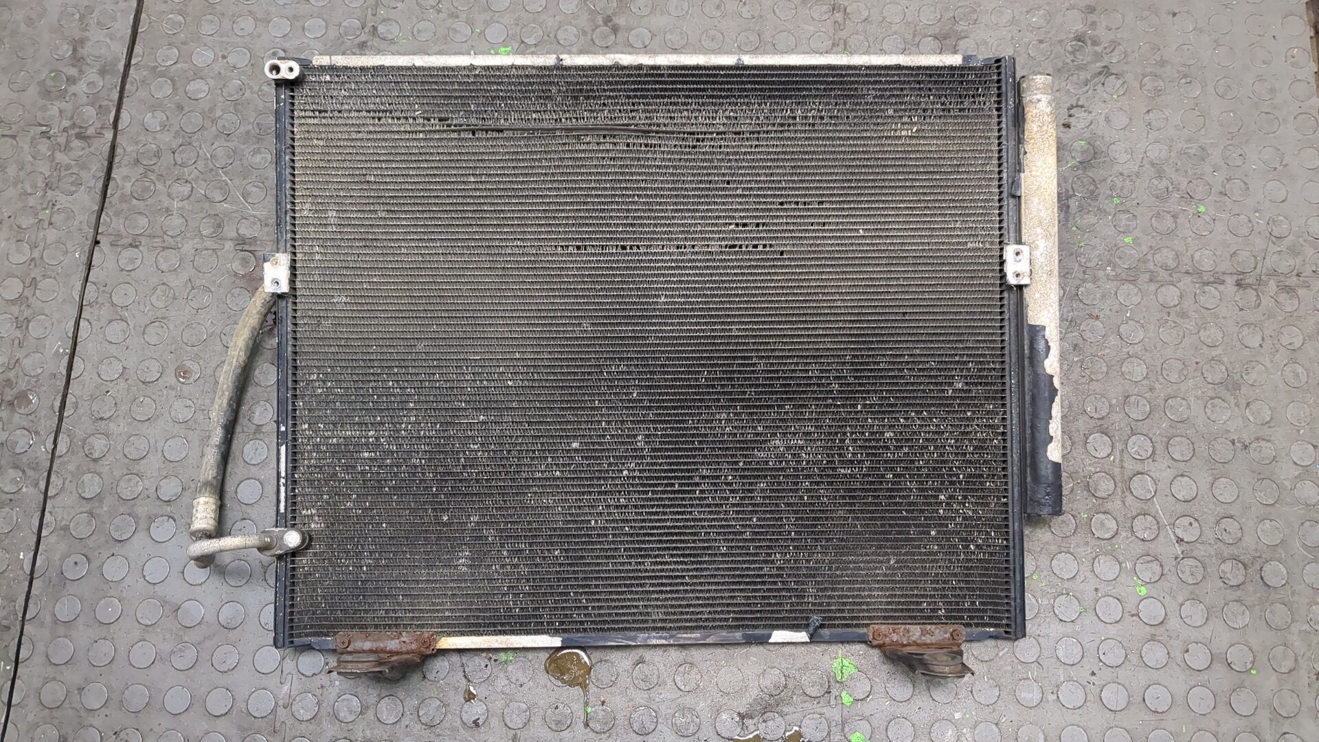 Радиатор кондиционера / конденсер