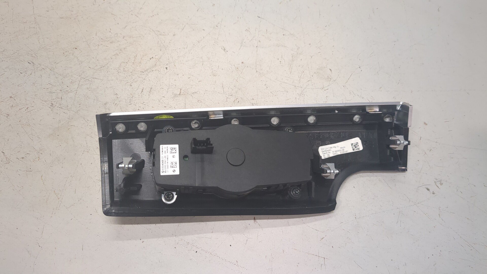 Переключатель света фар