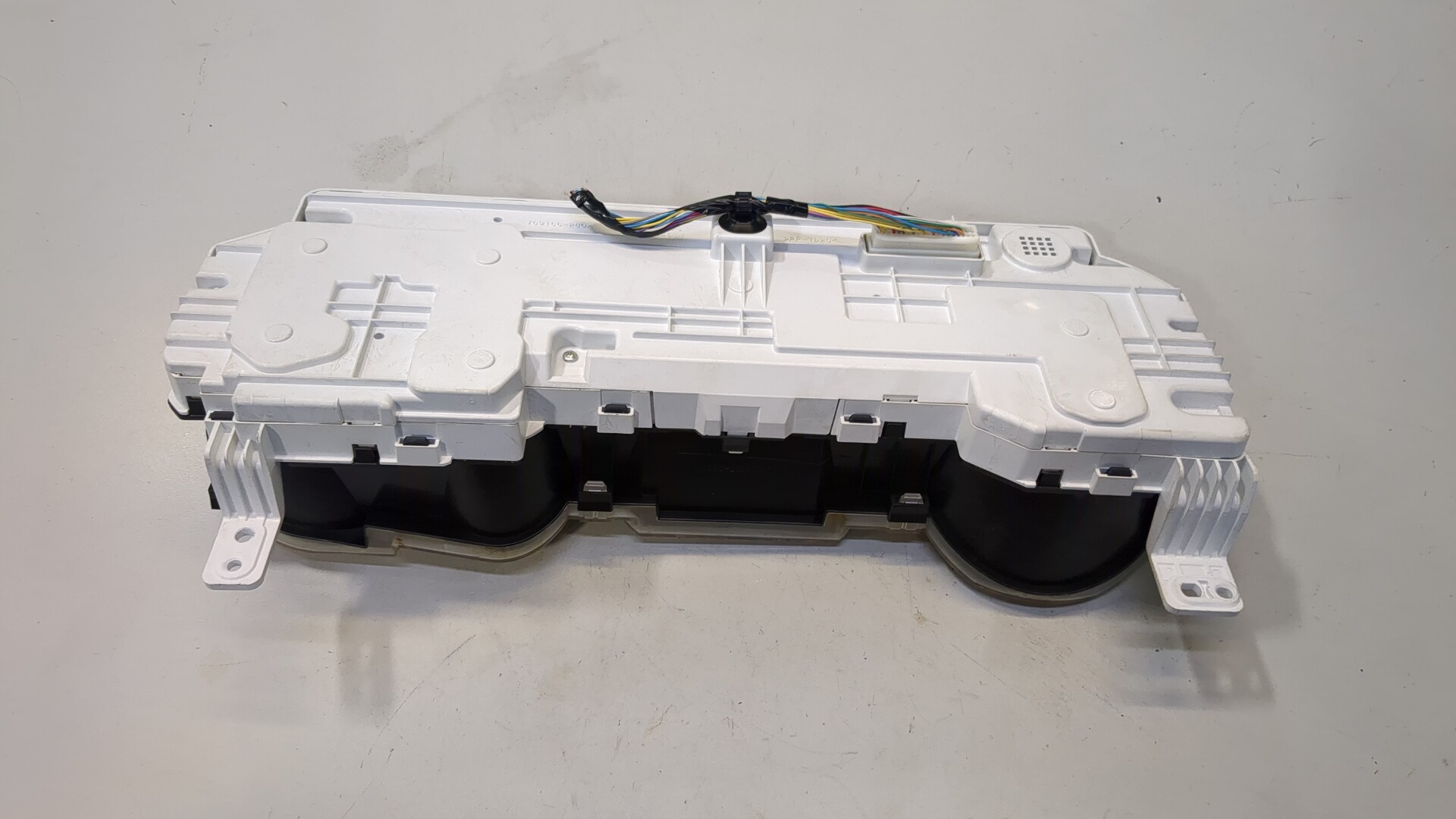 Панель приборов