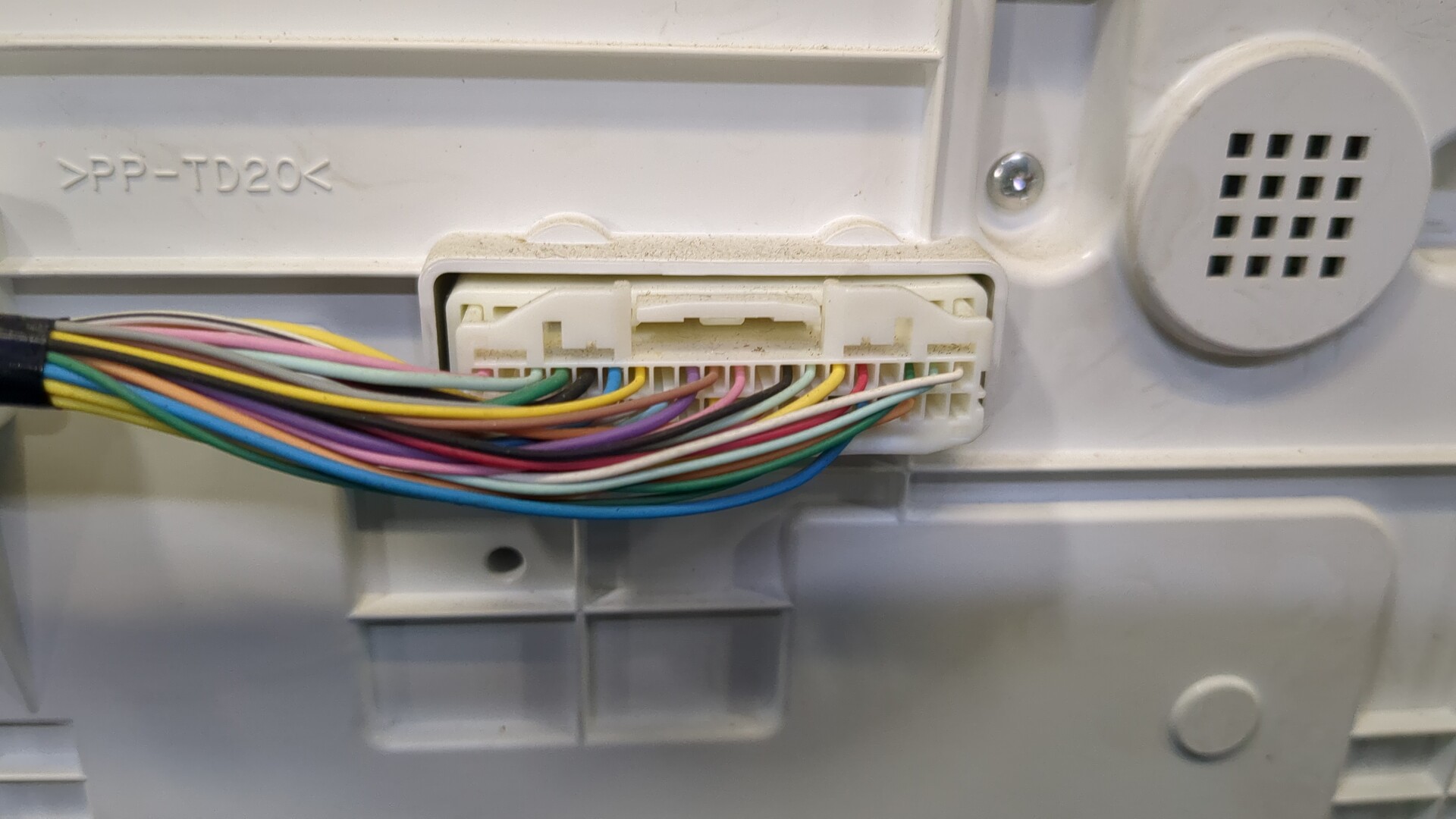 Панель приборов