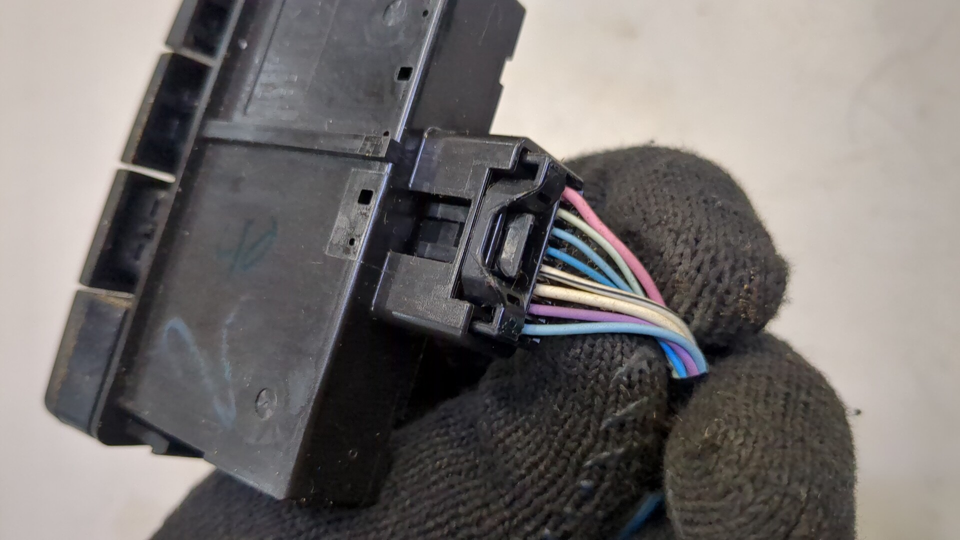 Кнопка многофункциональная