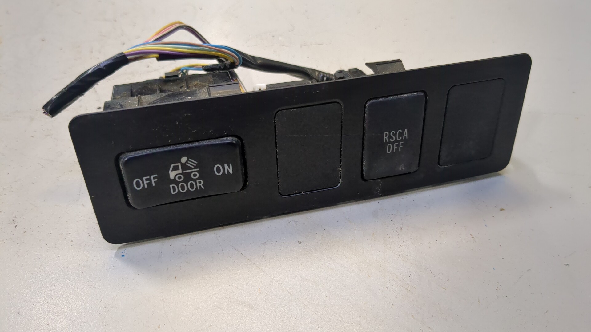 Кнопка многофункциональная