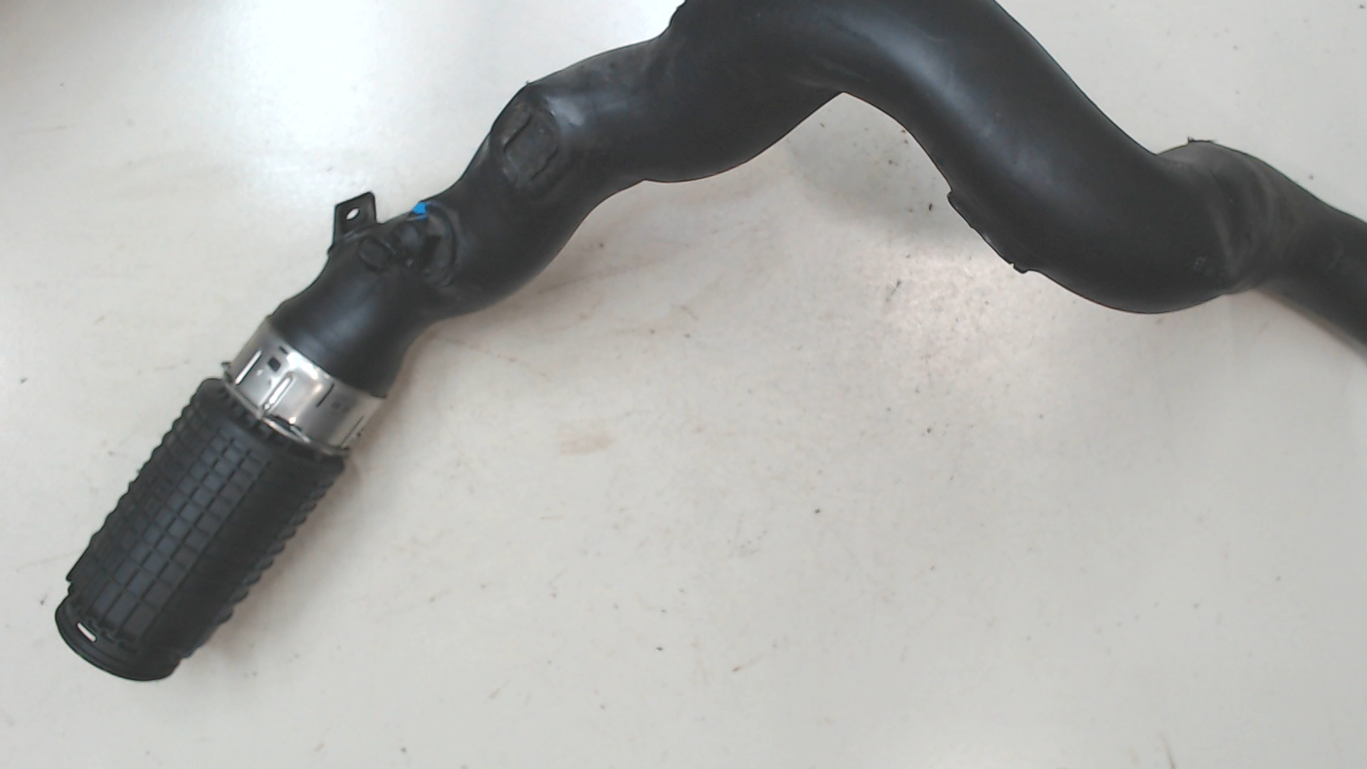 Патрубок интеркулера