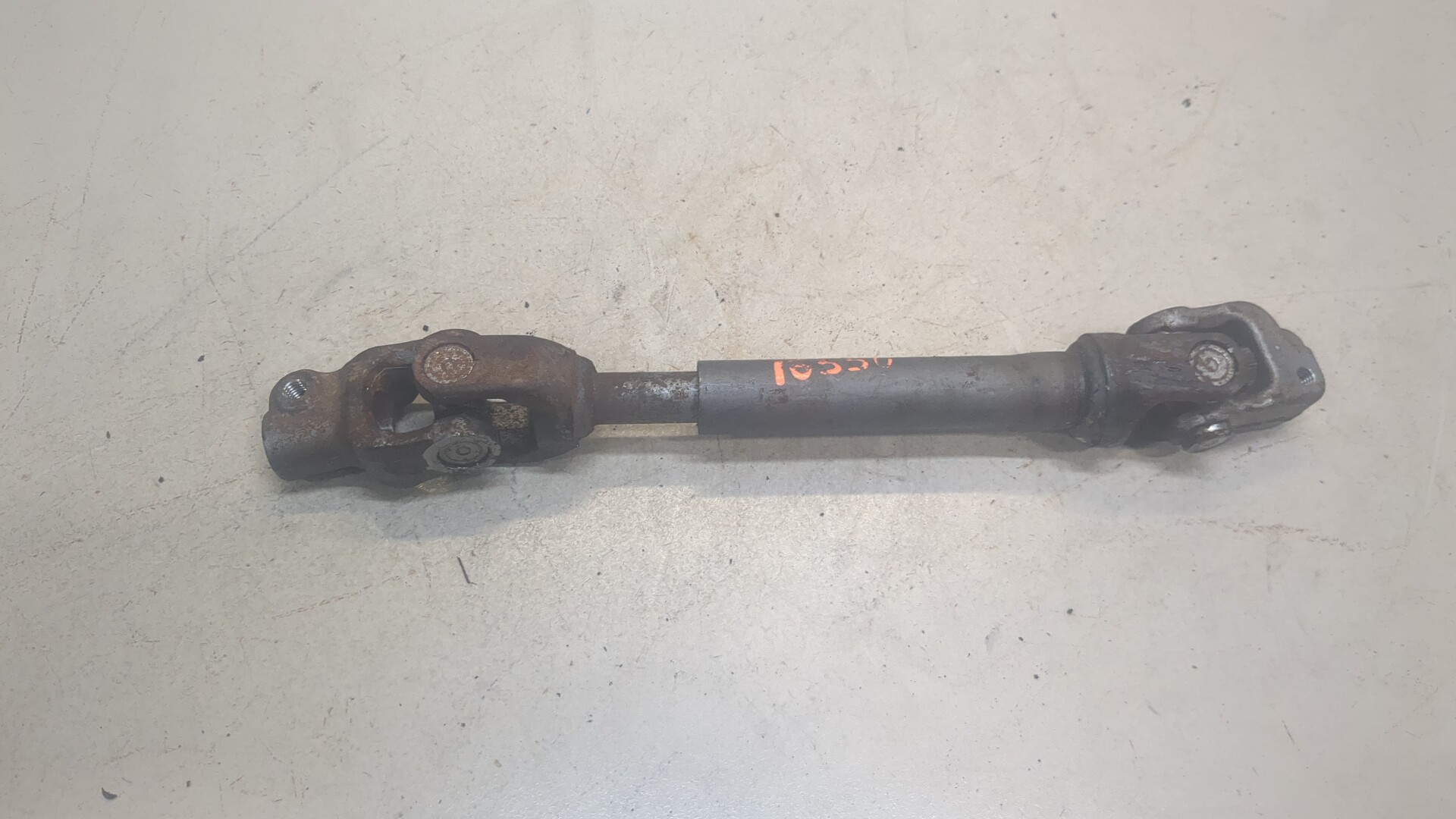 Кардан рулевой