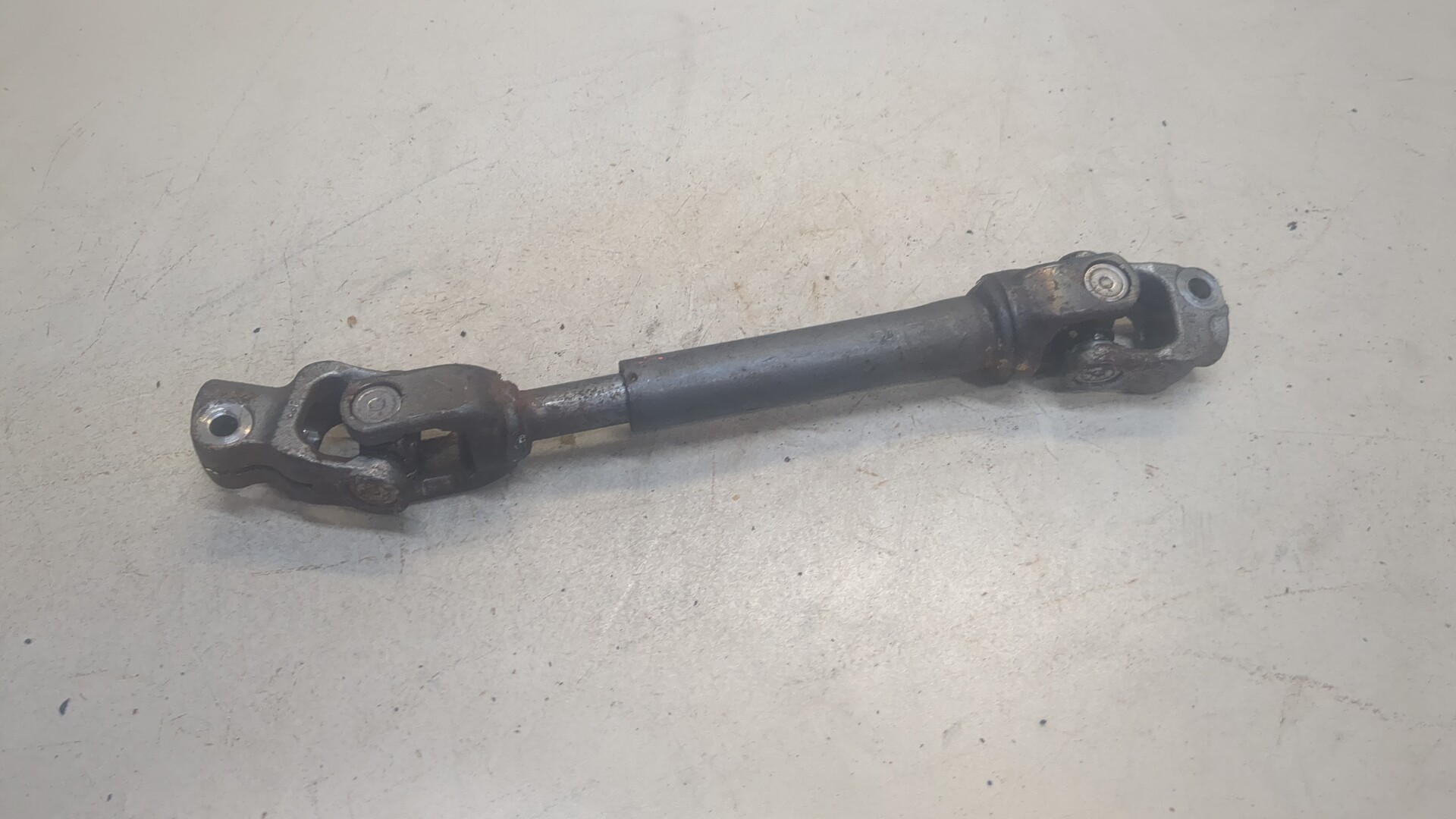 Кардан рулевой