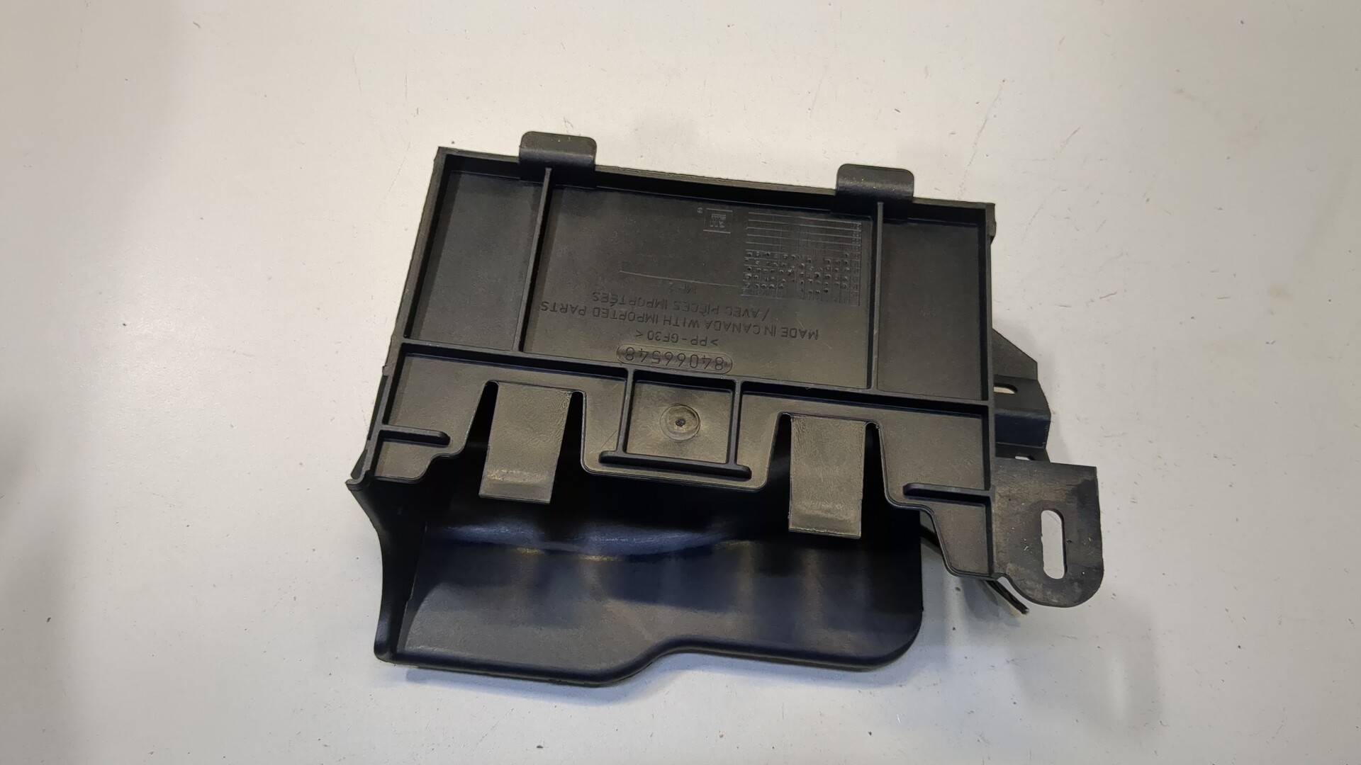 Кронштейн электронного блока управления / контроля