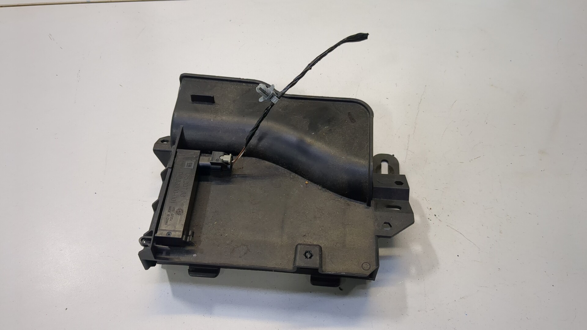 Кронштейн электронного блока управления / контроля