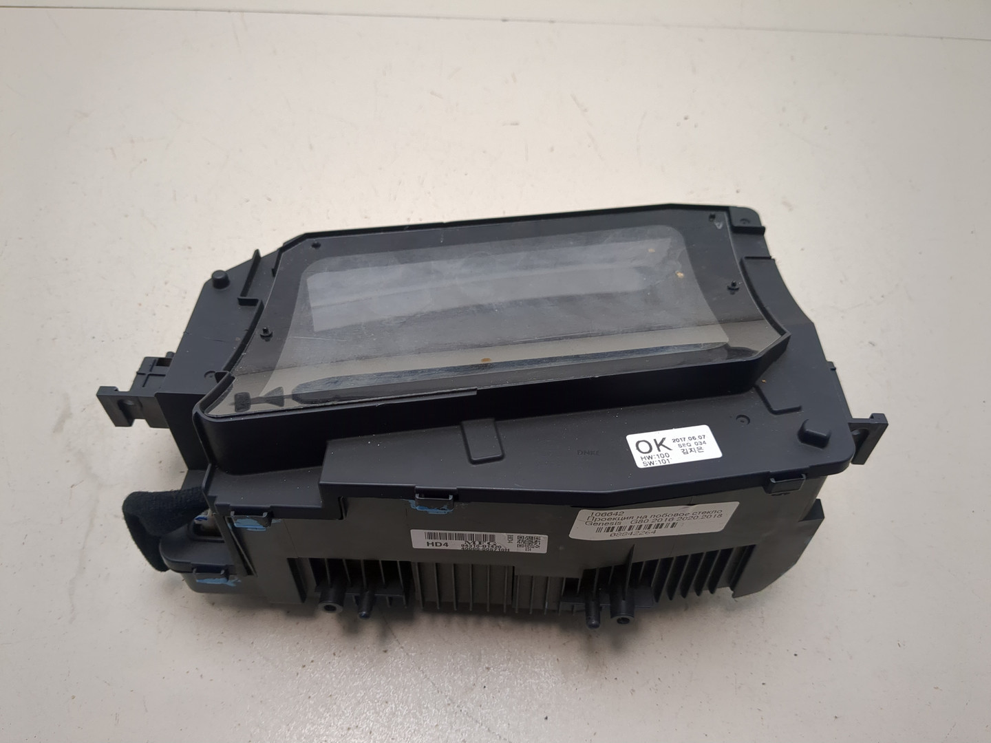 Дисплей информационный