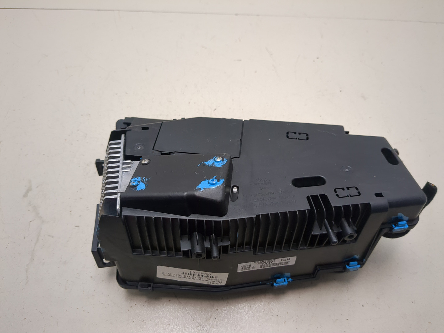 Дисплей информационный