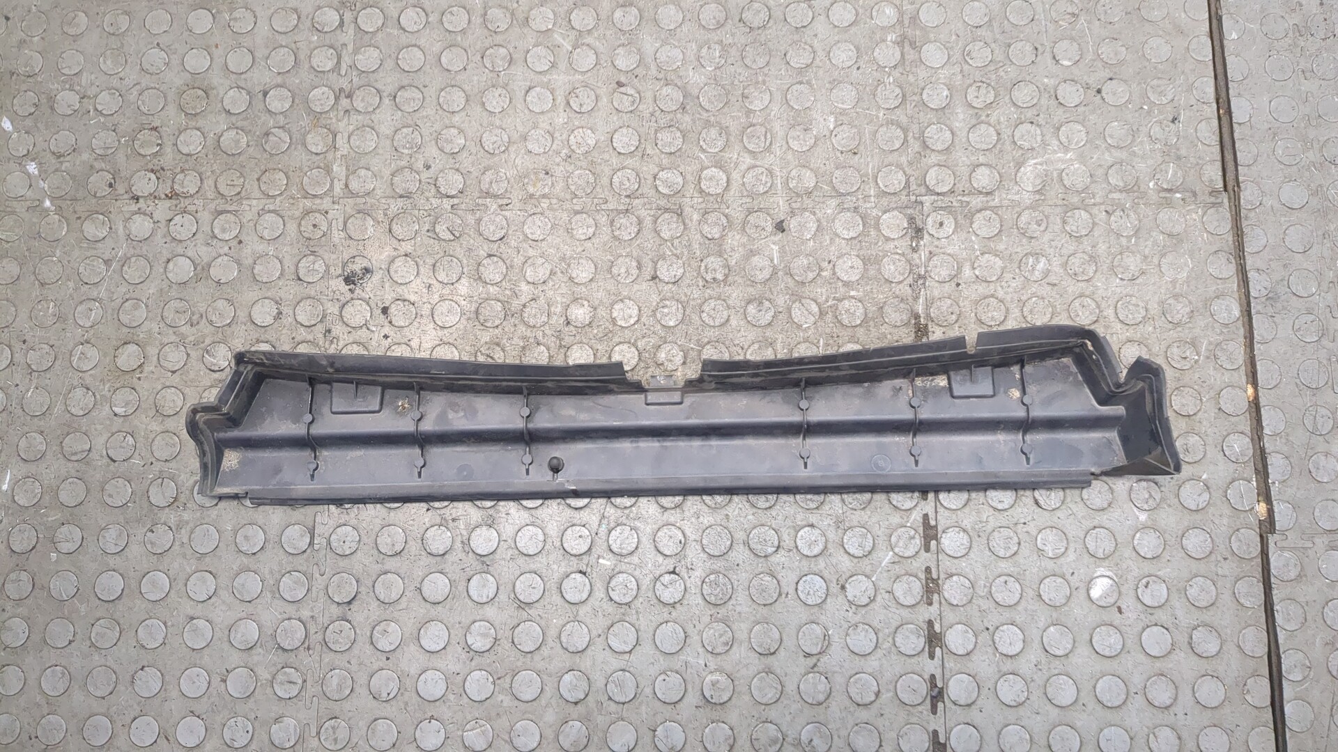 Воздухозаборник (внутри)