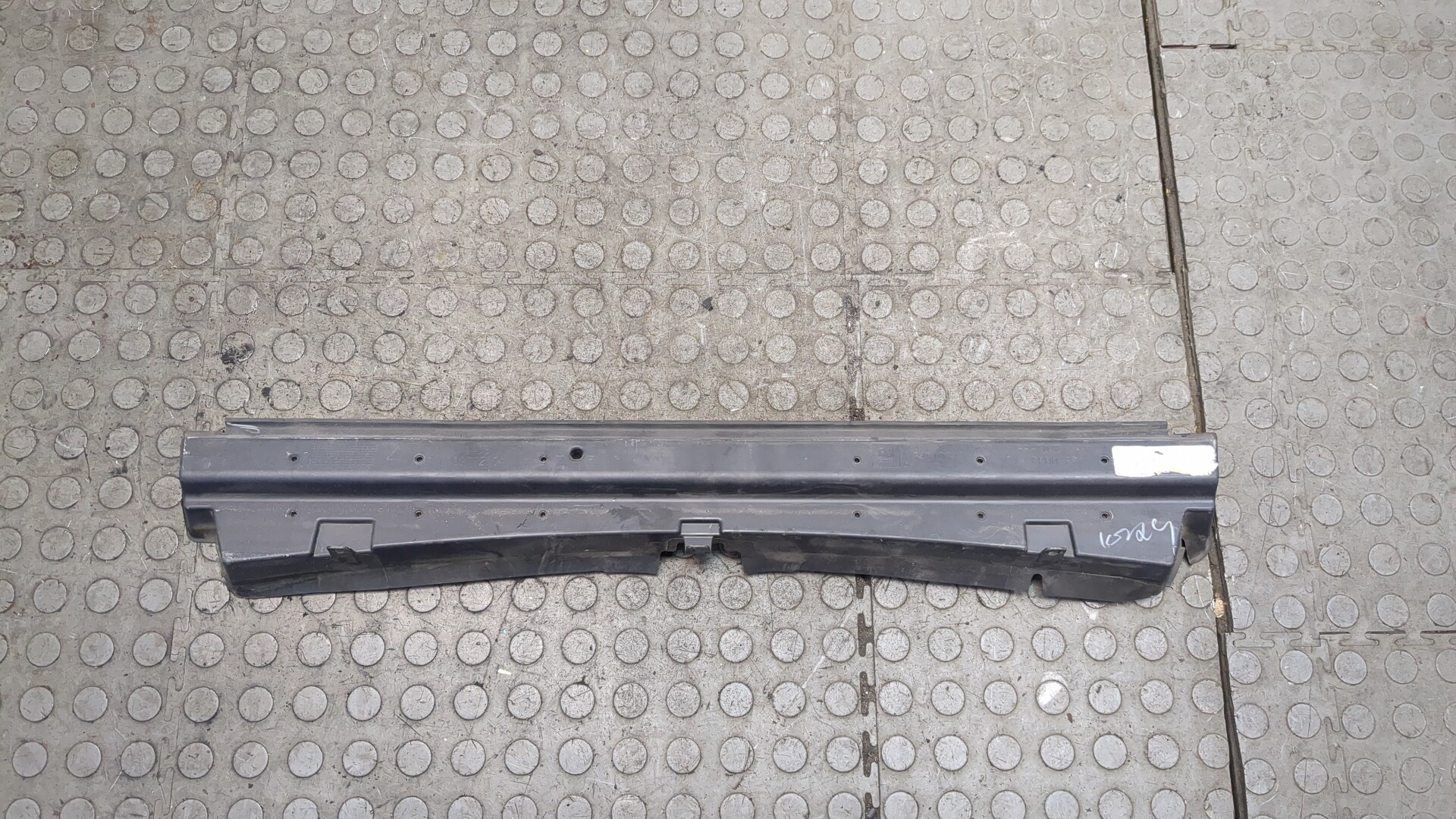 Воздухозаборник (внутри)