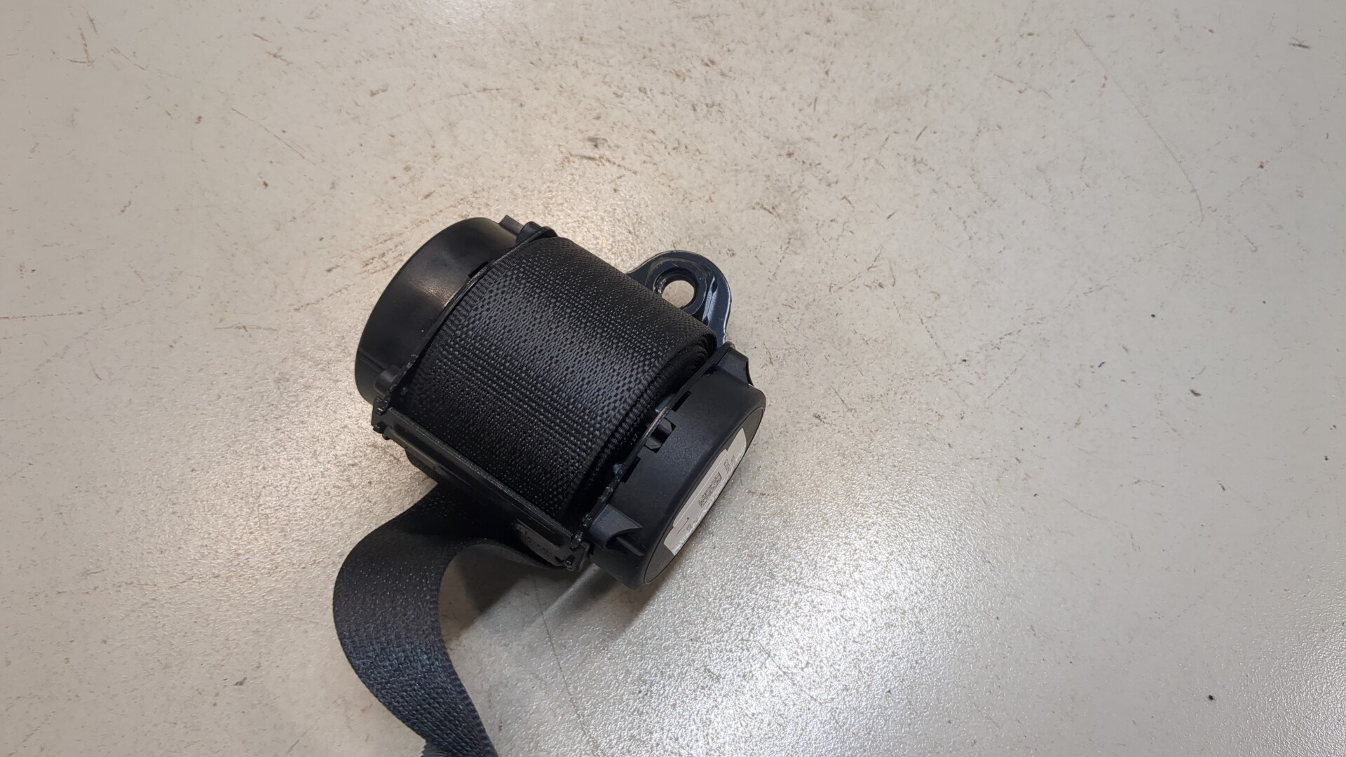 Ремень безопасности