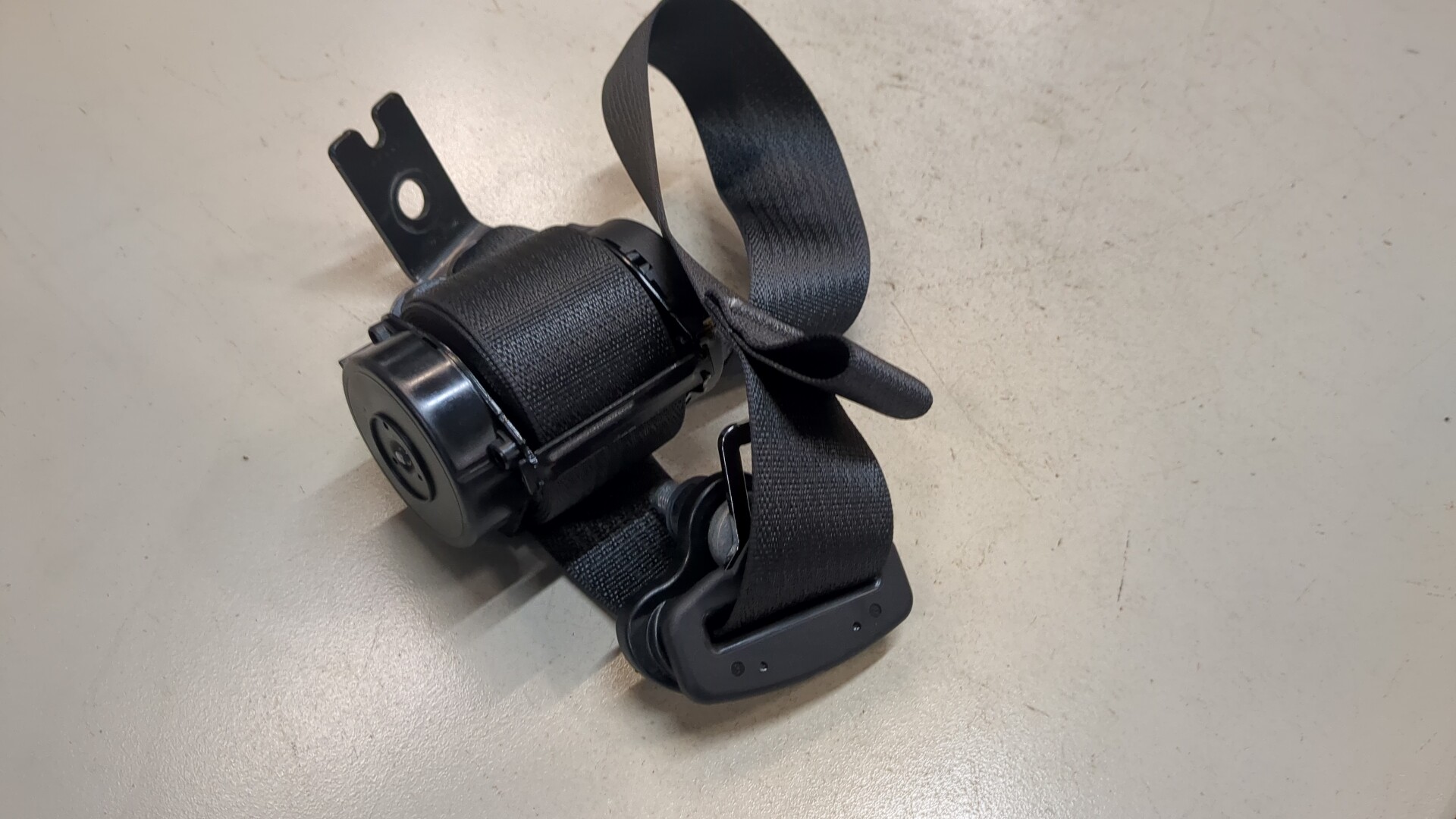 Ремень безопасности