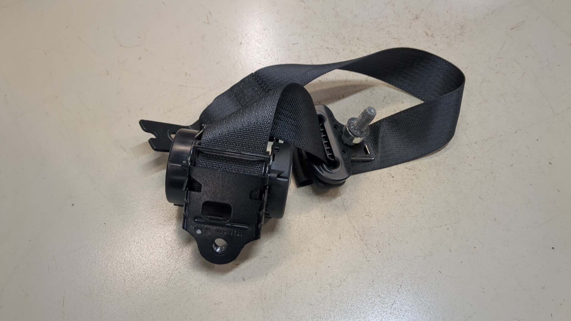 Ремень безопасности