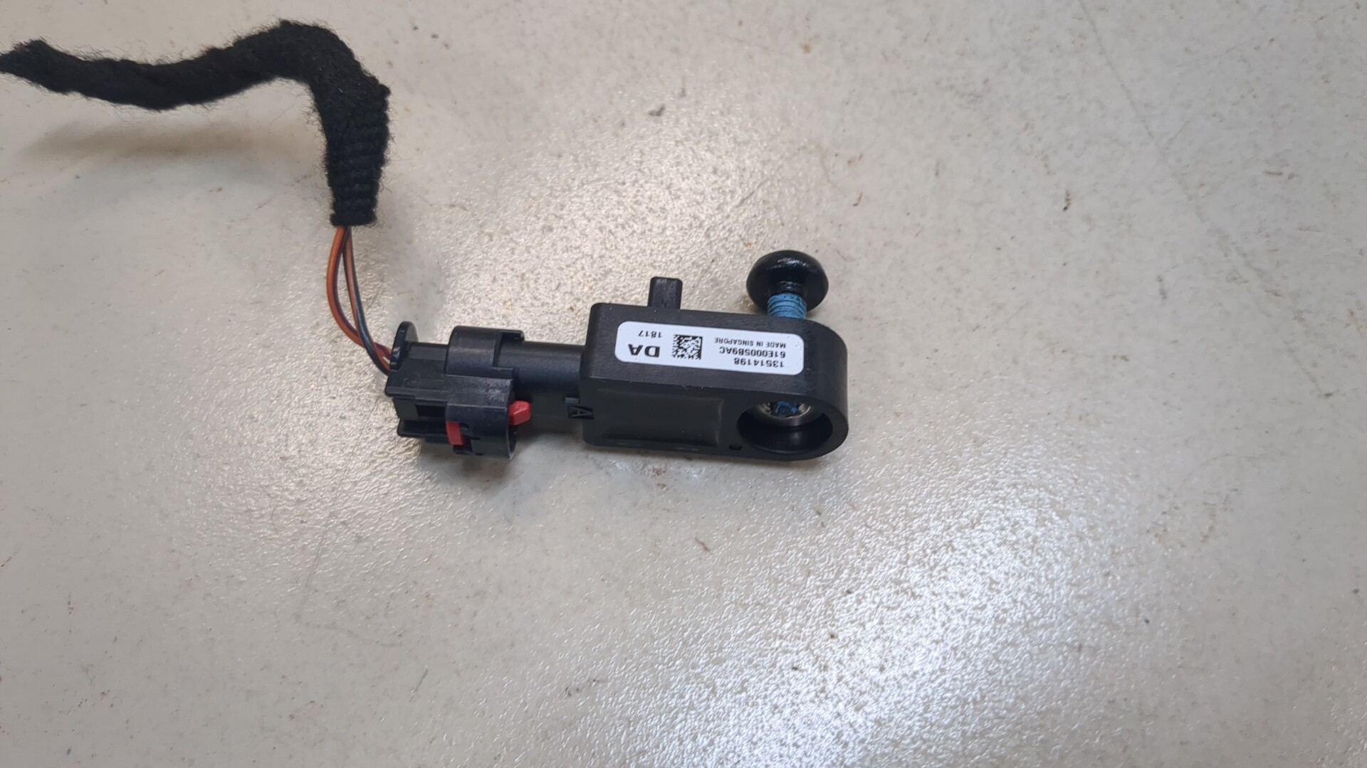 Датчик удара AIR BAG