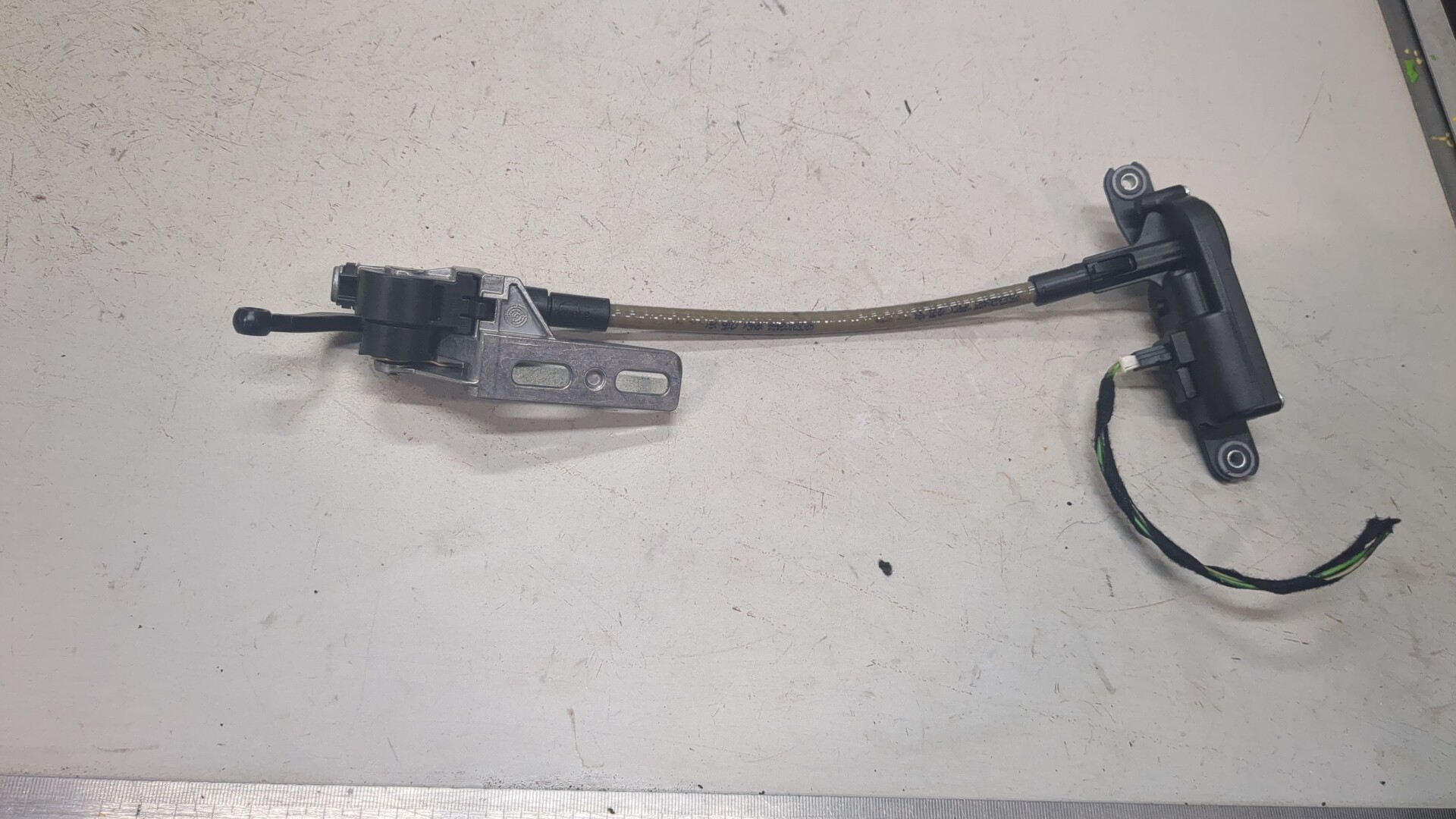 Блок электронный