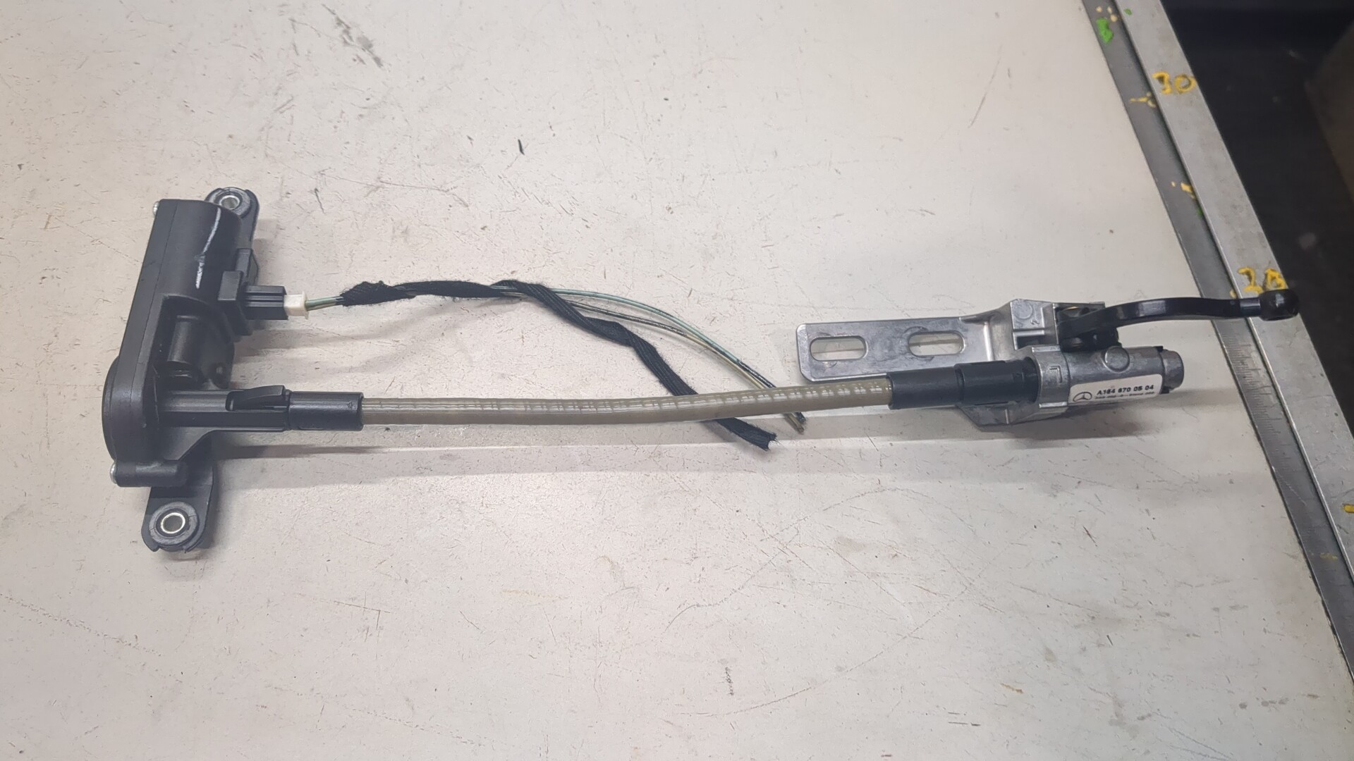 Блок электронный