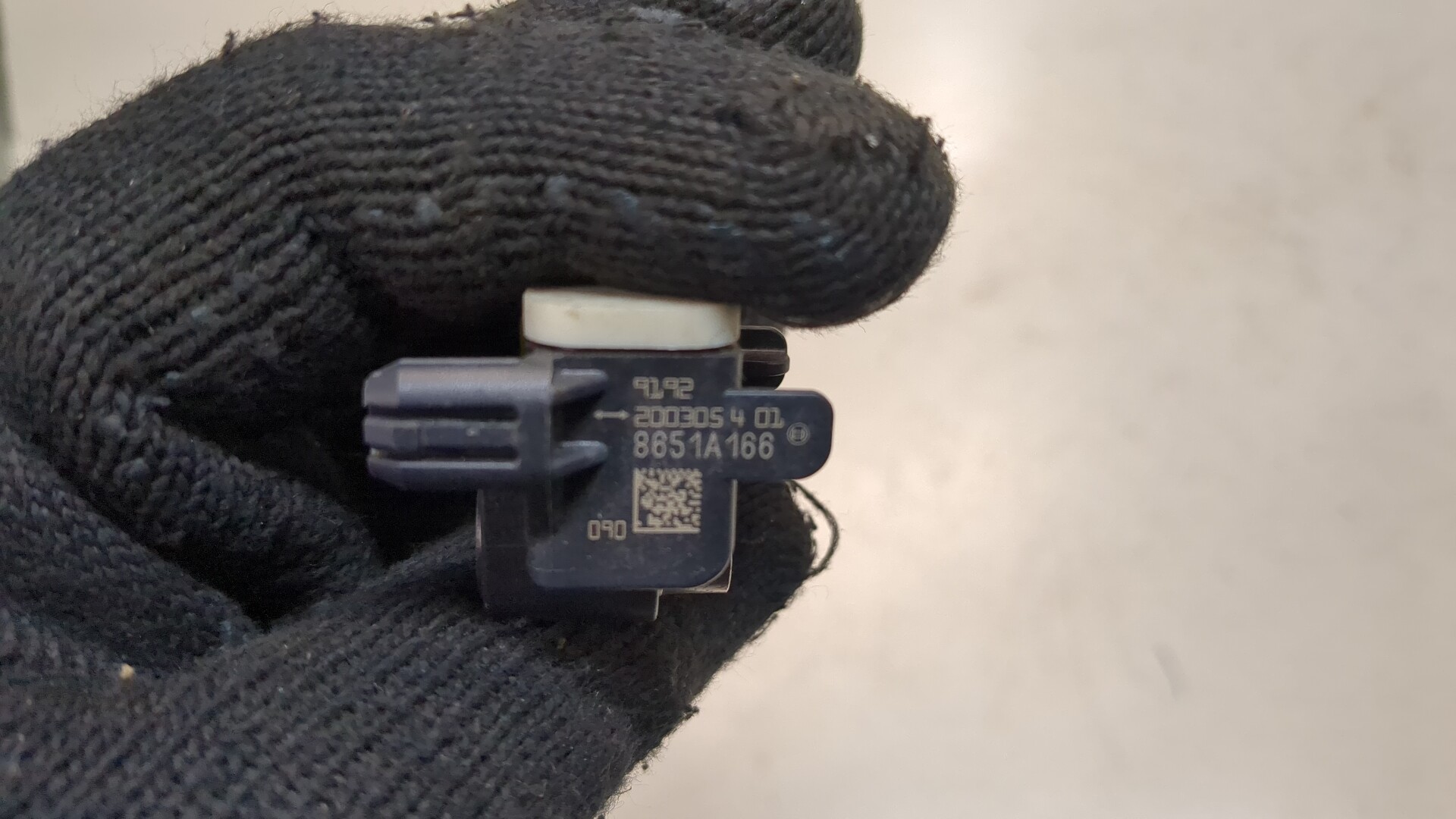 Датчик удара AIR BAG