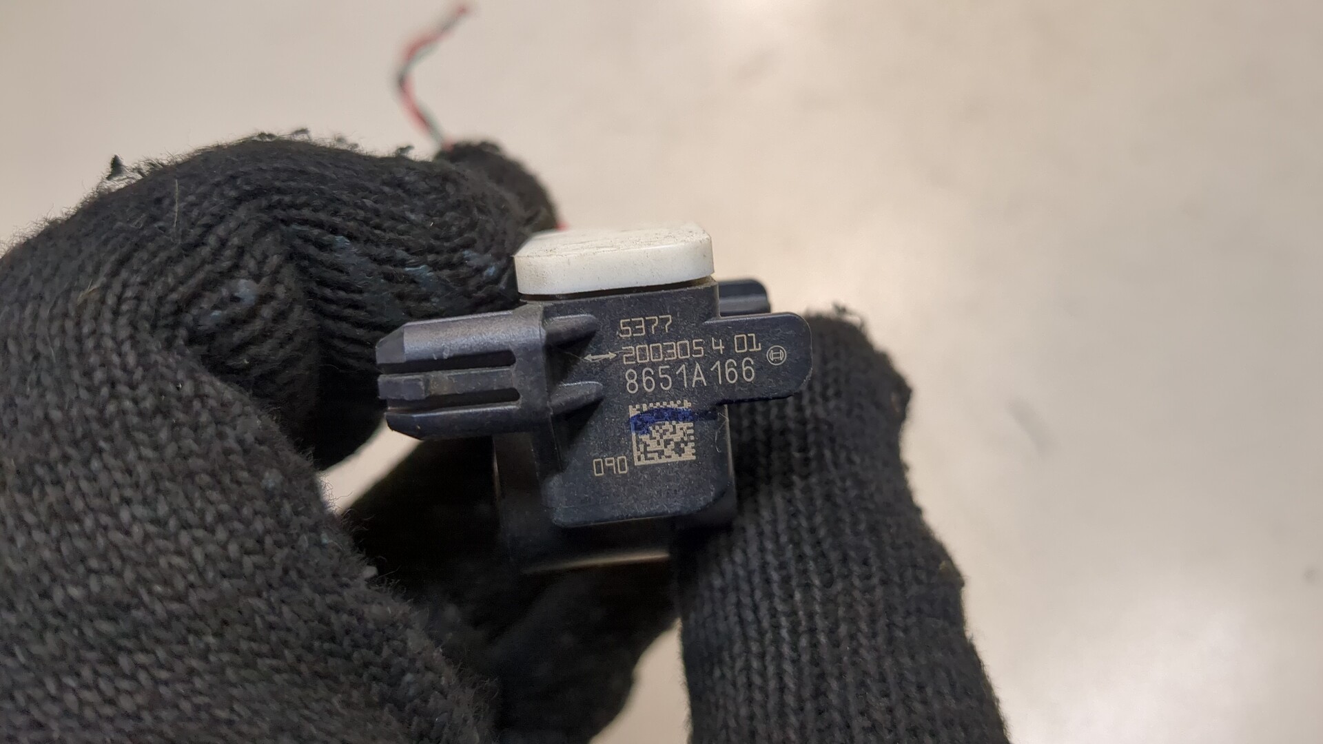 Датчик удара AIR BAG