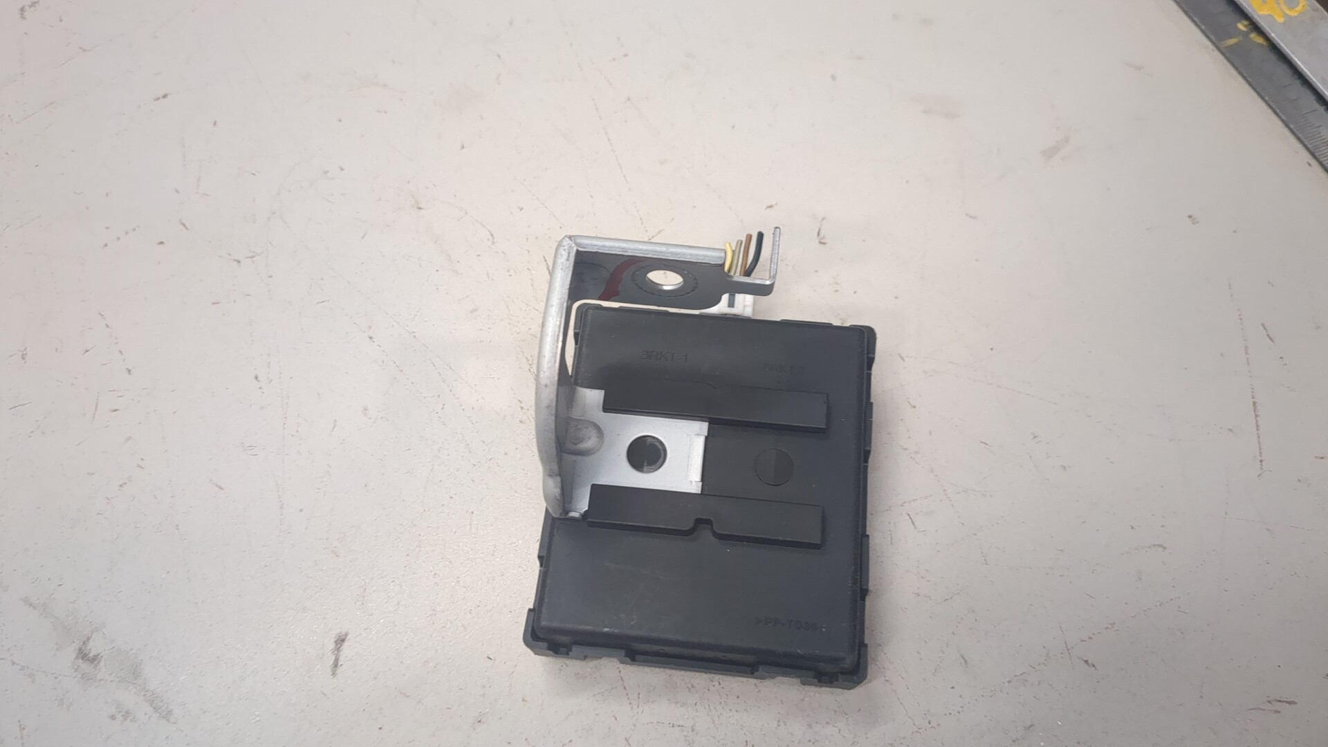 Блок электронный