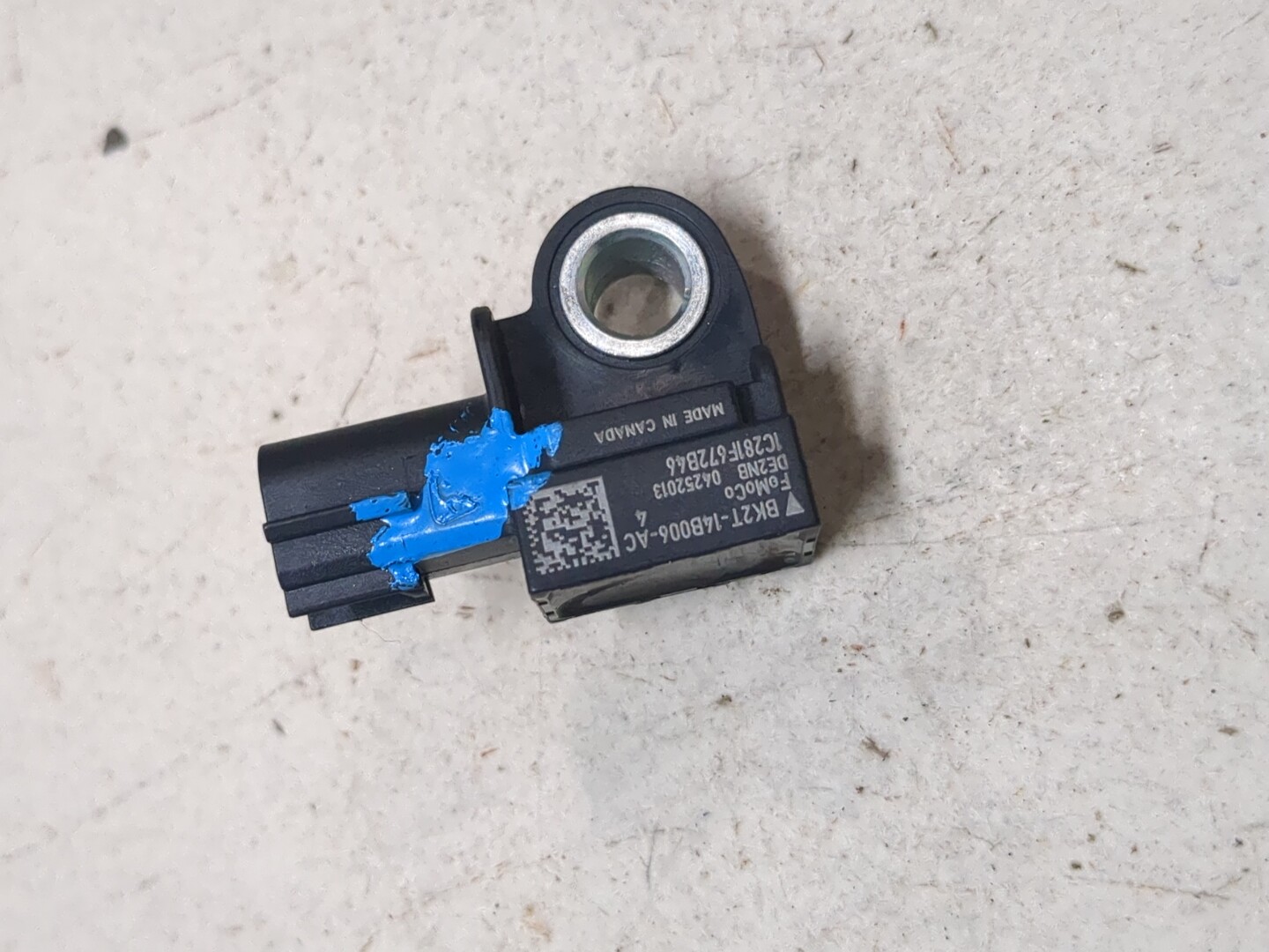 Датчик удара AIR BAG