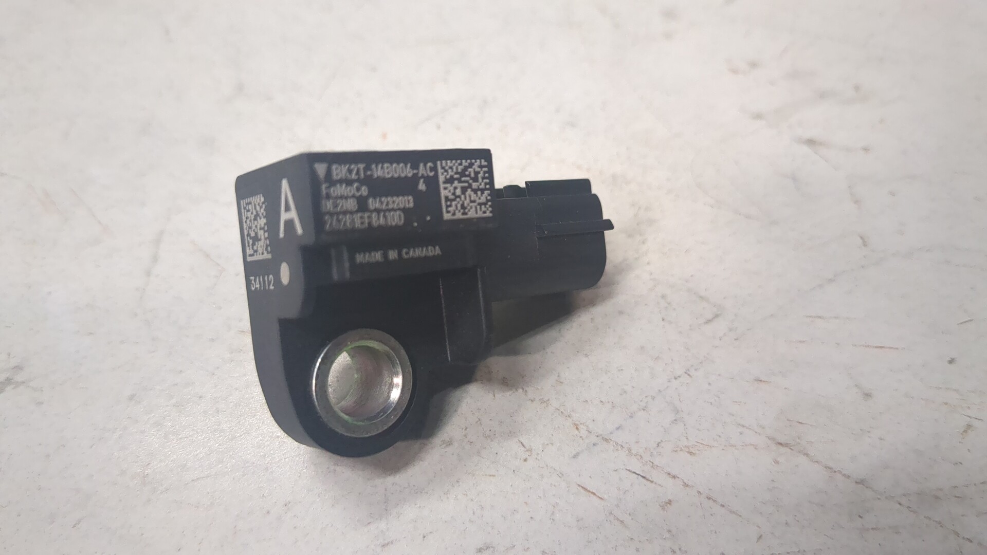 Датчик удара AIR BAG