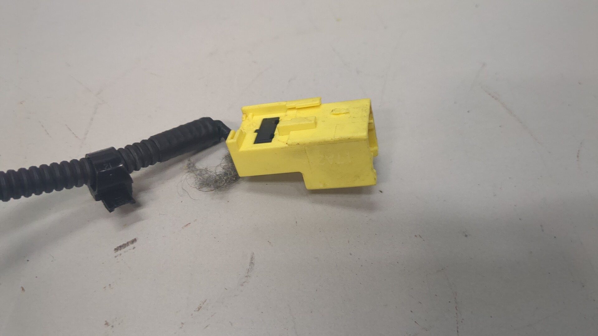 Ответная часть ремня безопасности