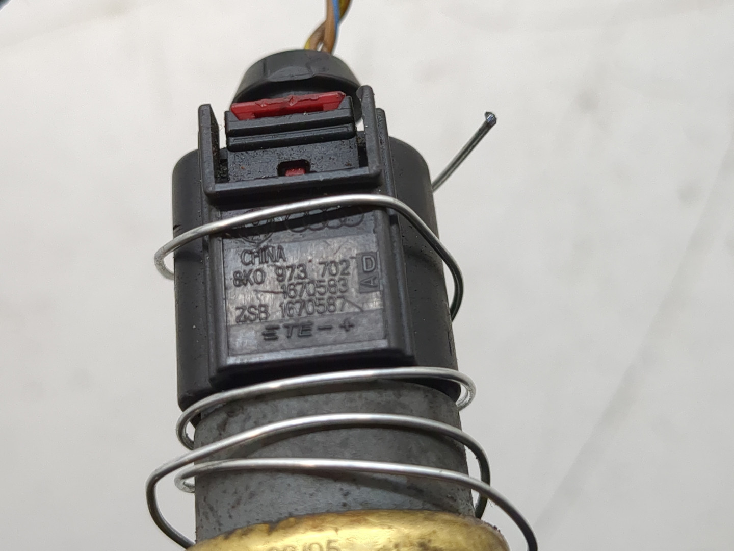 Датчик температуры