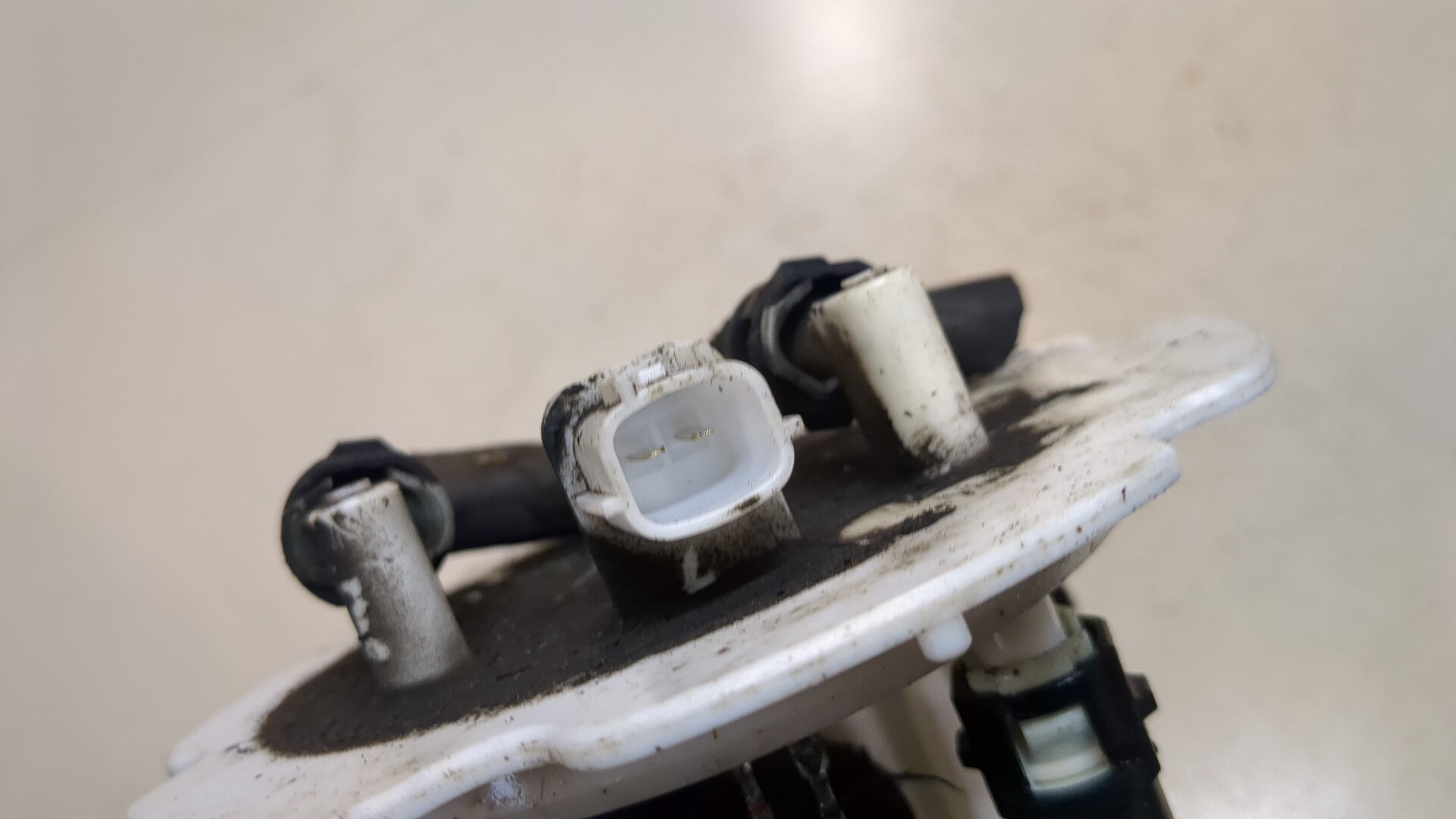 Датчик уровня топлива