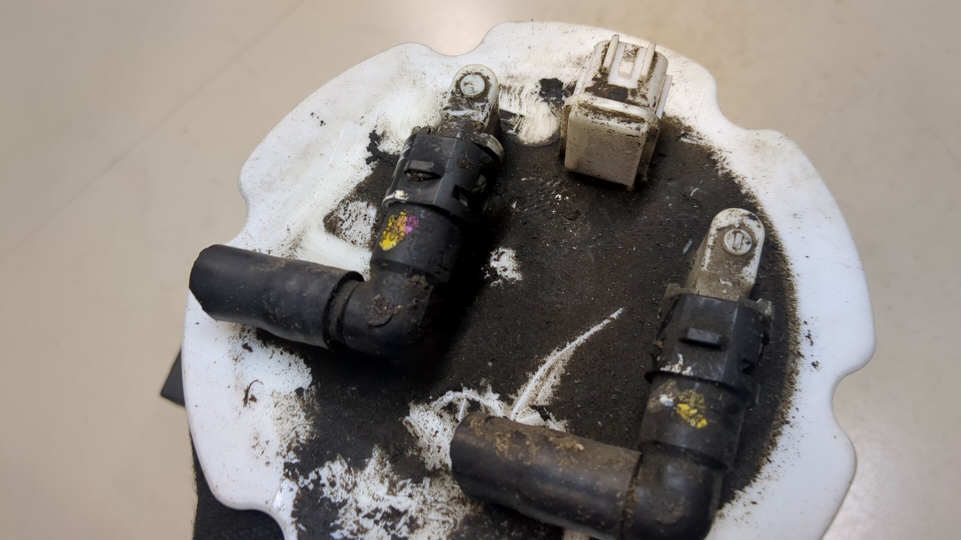 Датчик уровня топлива