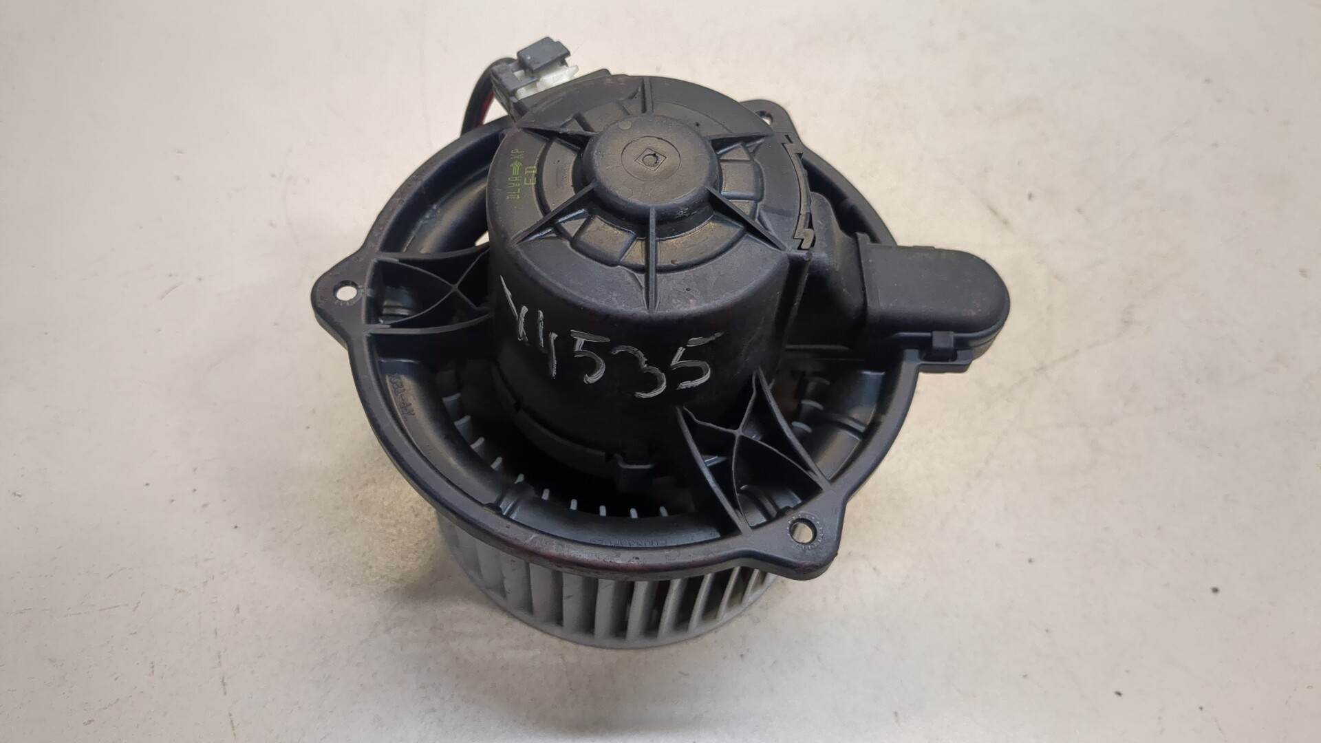 Моторчик печки