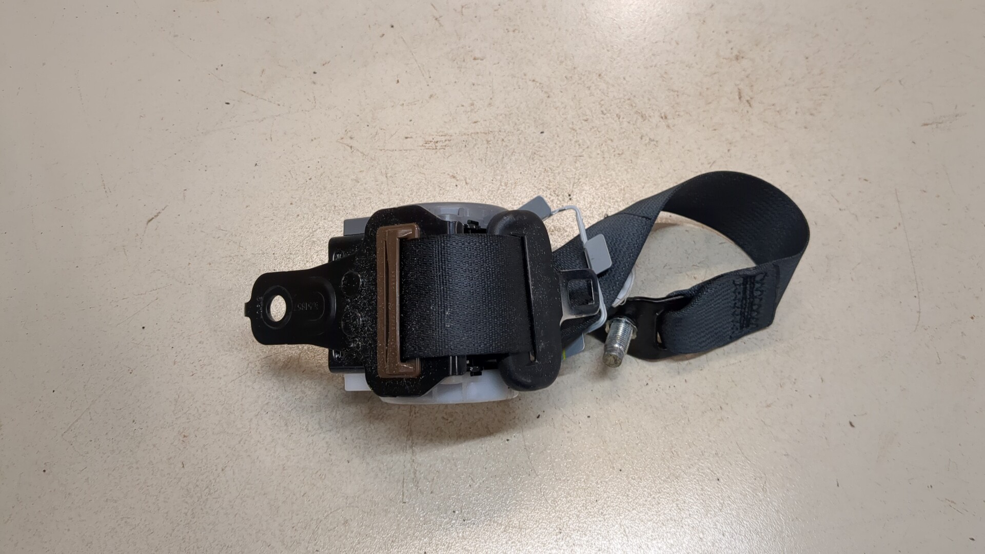 Ремень безопасности