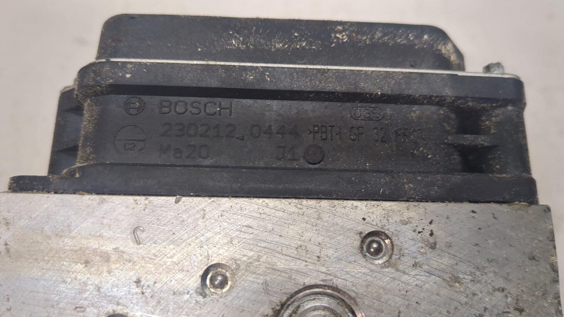 Блок ABS (насос)