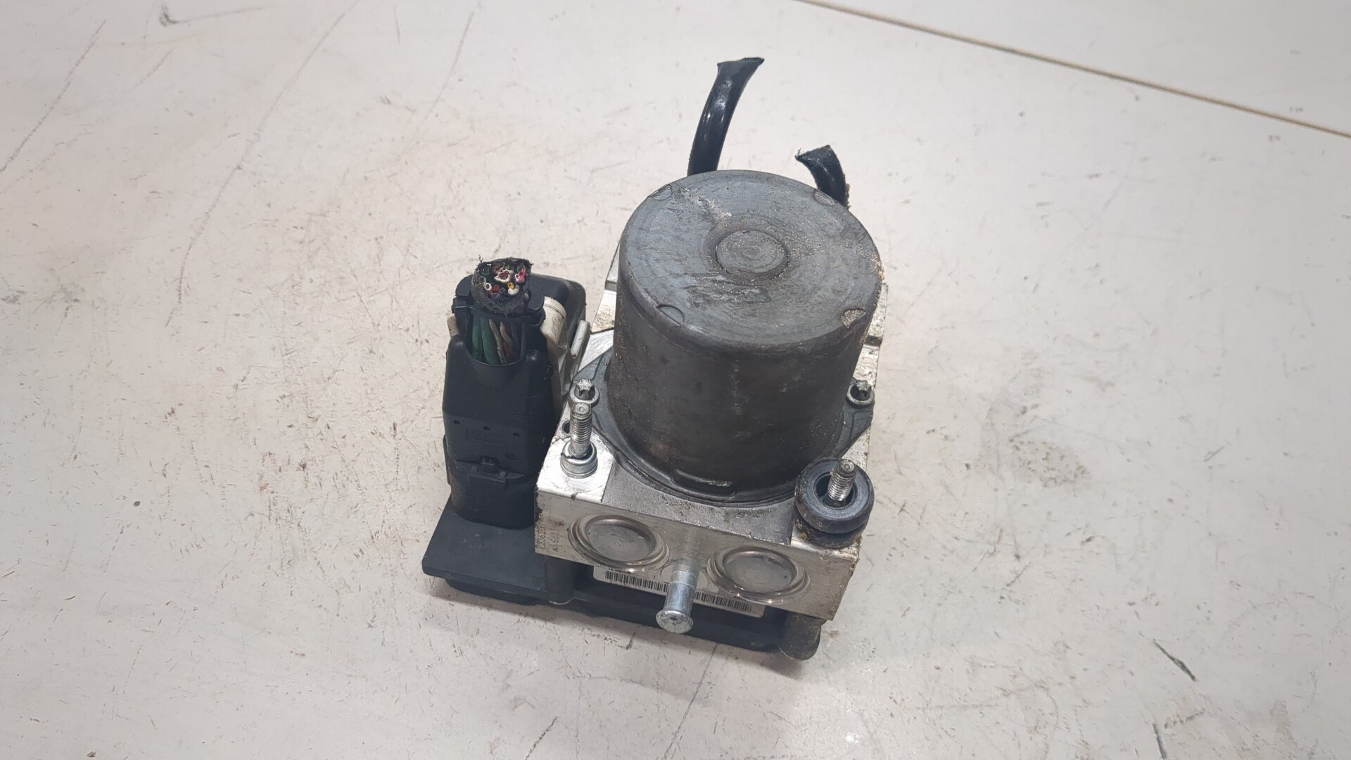 Блок ABS (насос)