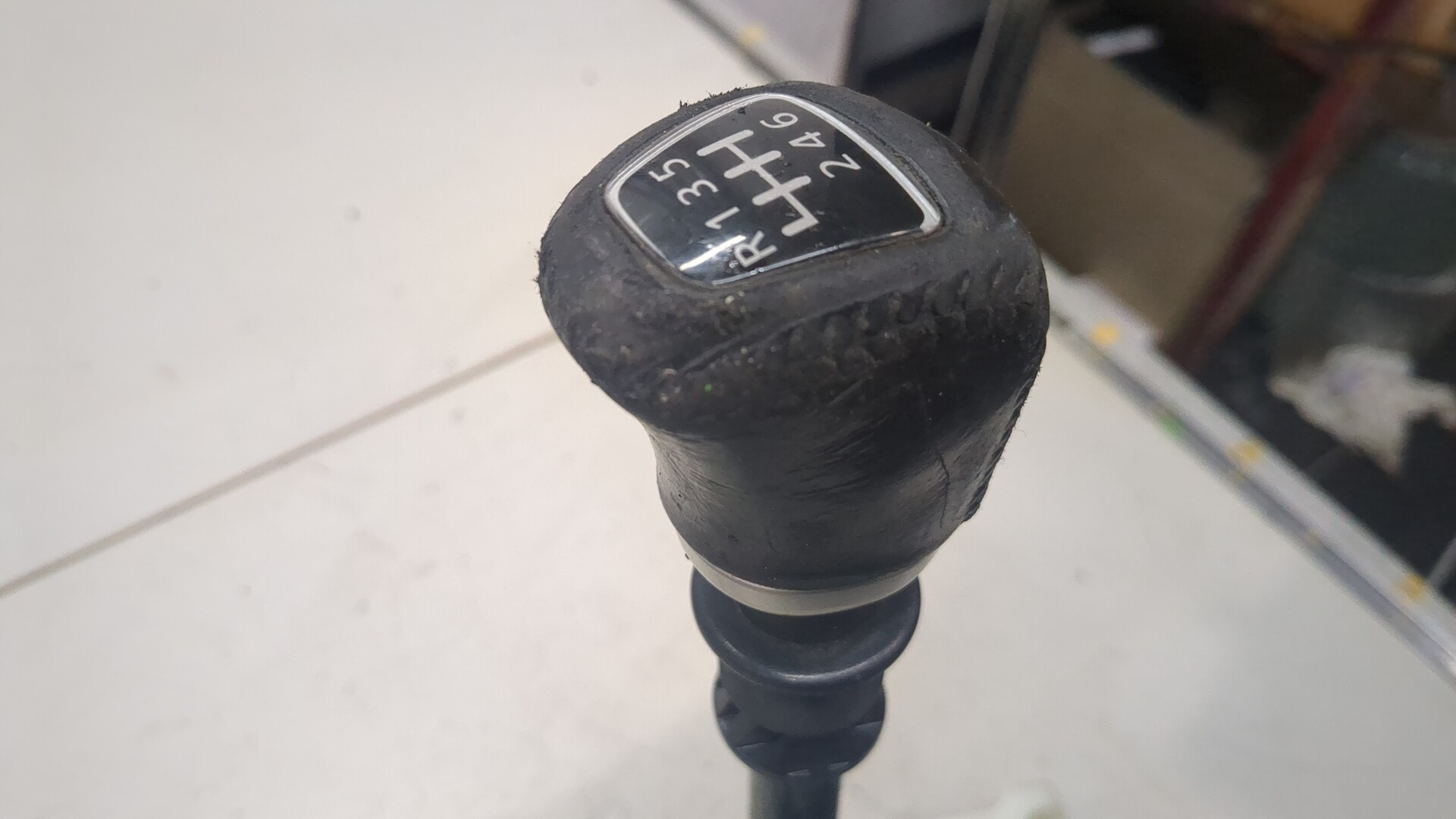 Кулиса МКПП / АКПП